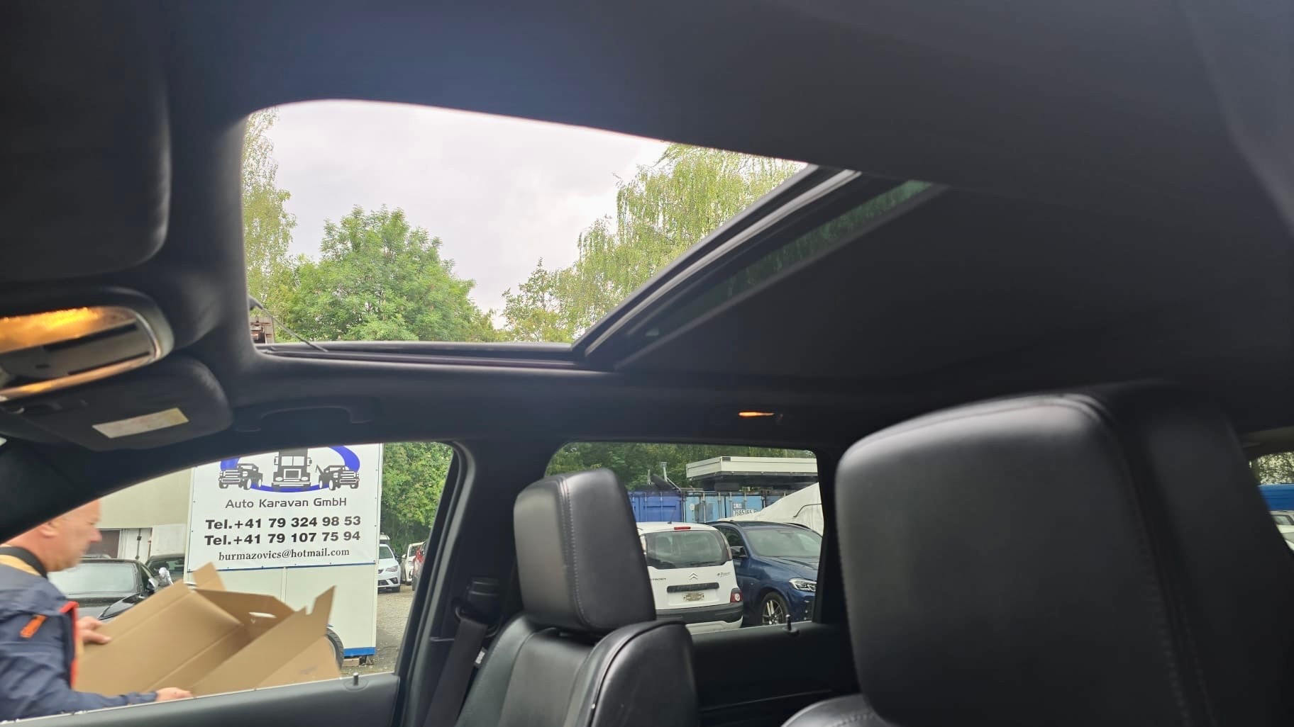 JEEP Grand Cherokee 3.0 CRD Summit Automatic-image-12