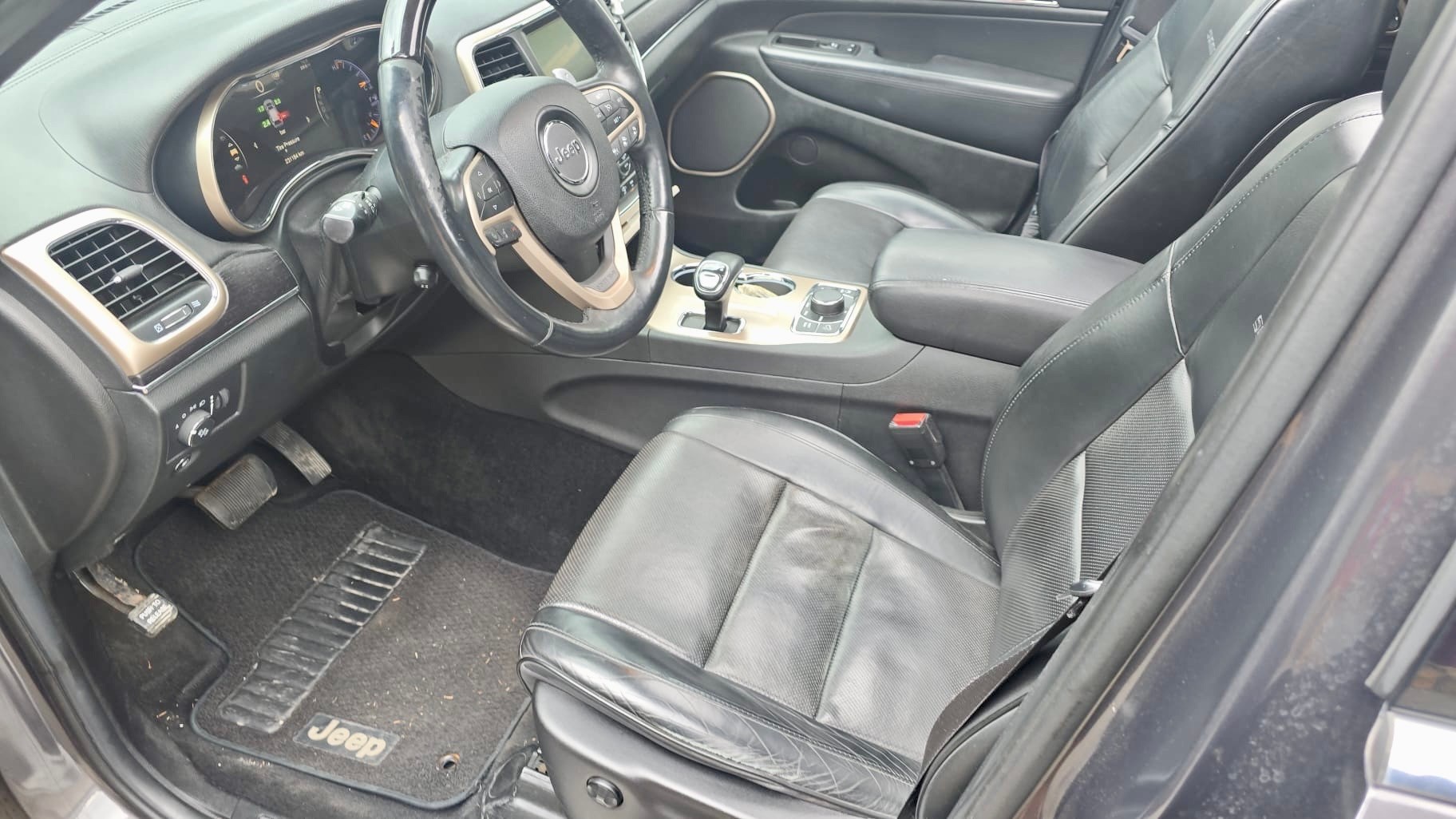 JEEP Grand Cherokee 3.0 CRD Summit Automatic-image-10