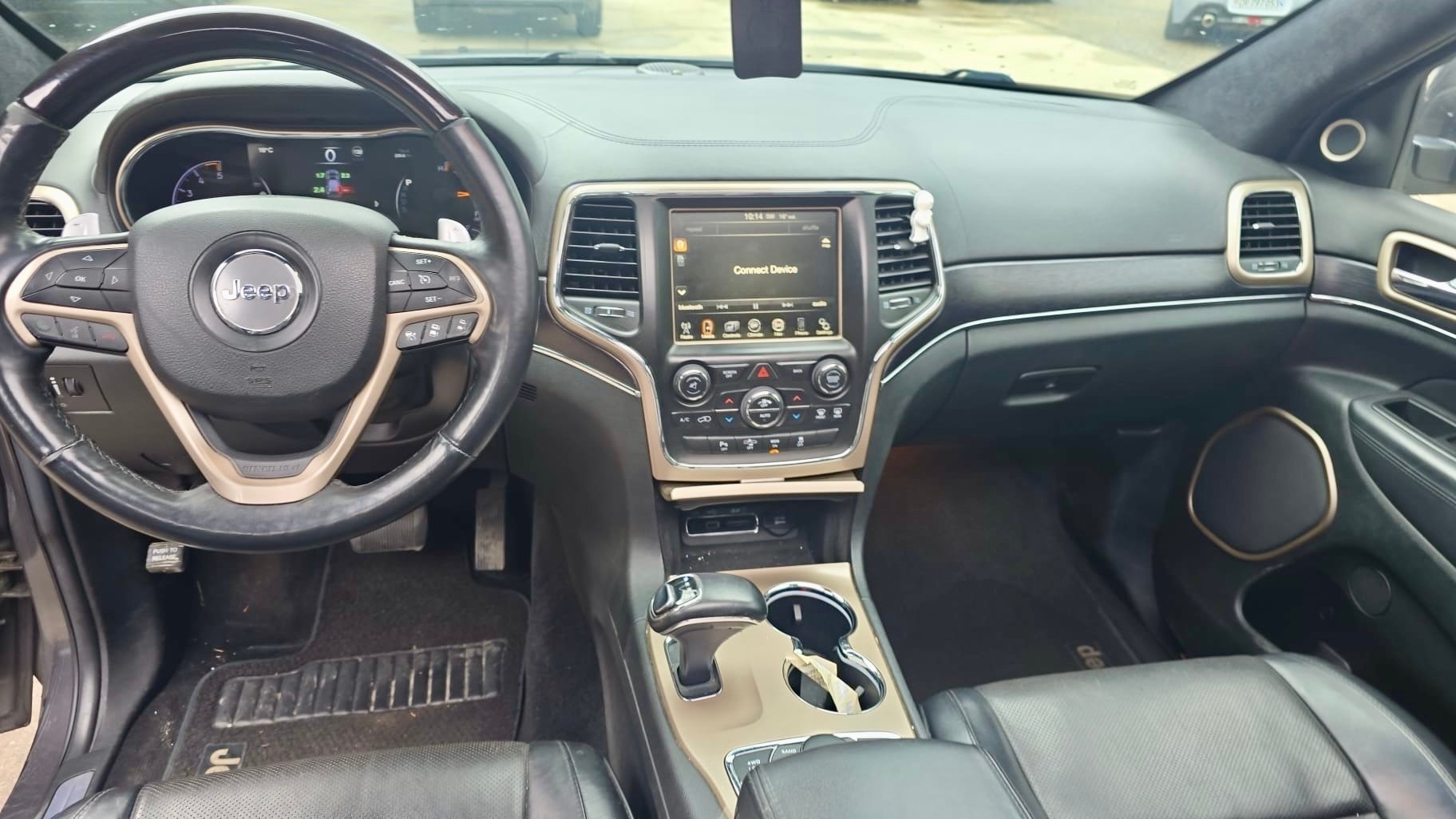 JEEP Grand Cherokee 3.0 CRD Summit Automatic-image-8