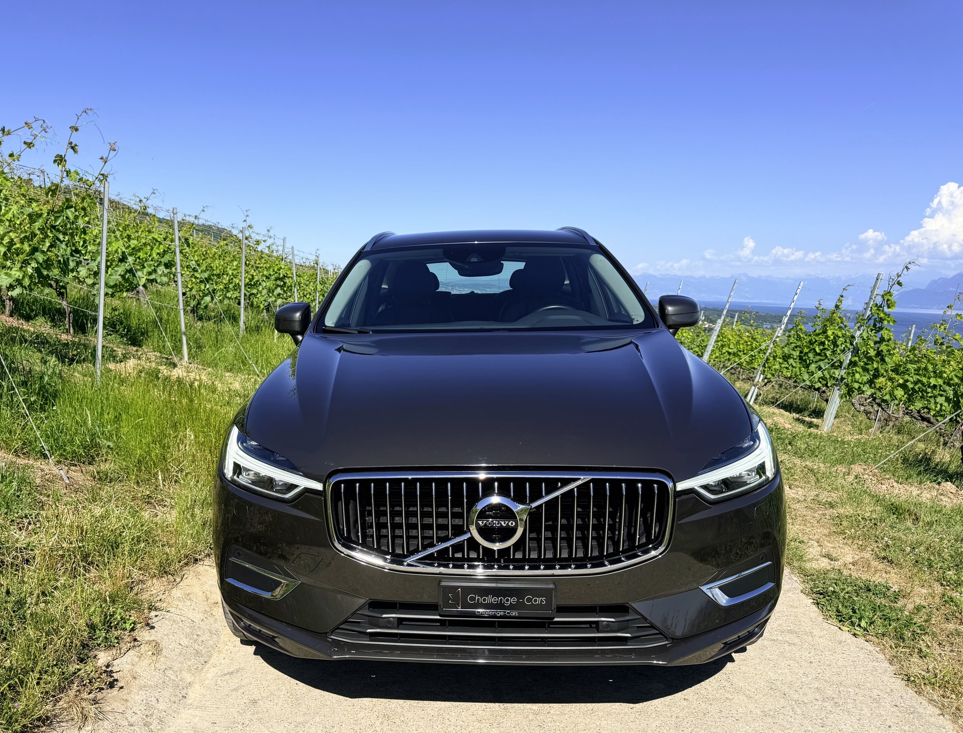 VOLVO XC60 D5 AWD Inscription Geartronic-image-2
