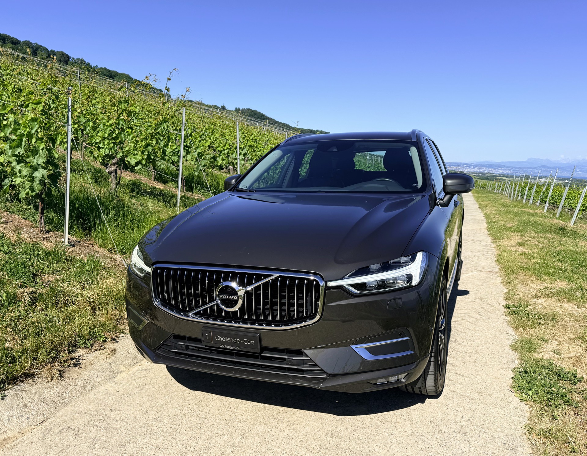 VOLVO XC60 D5 AWD Inscription Geartronic-image-1