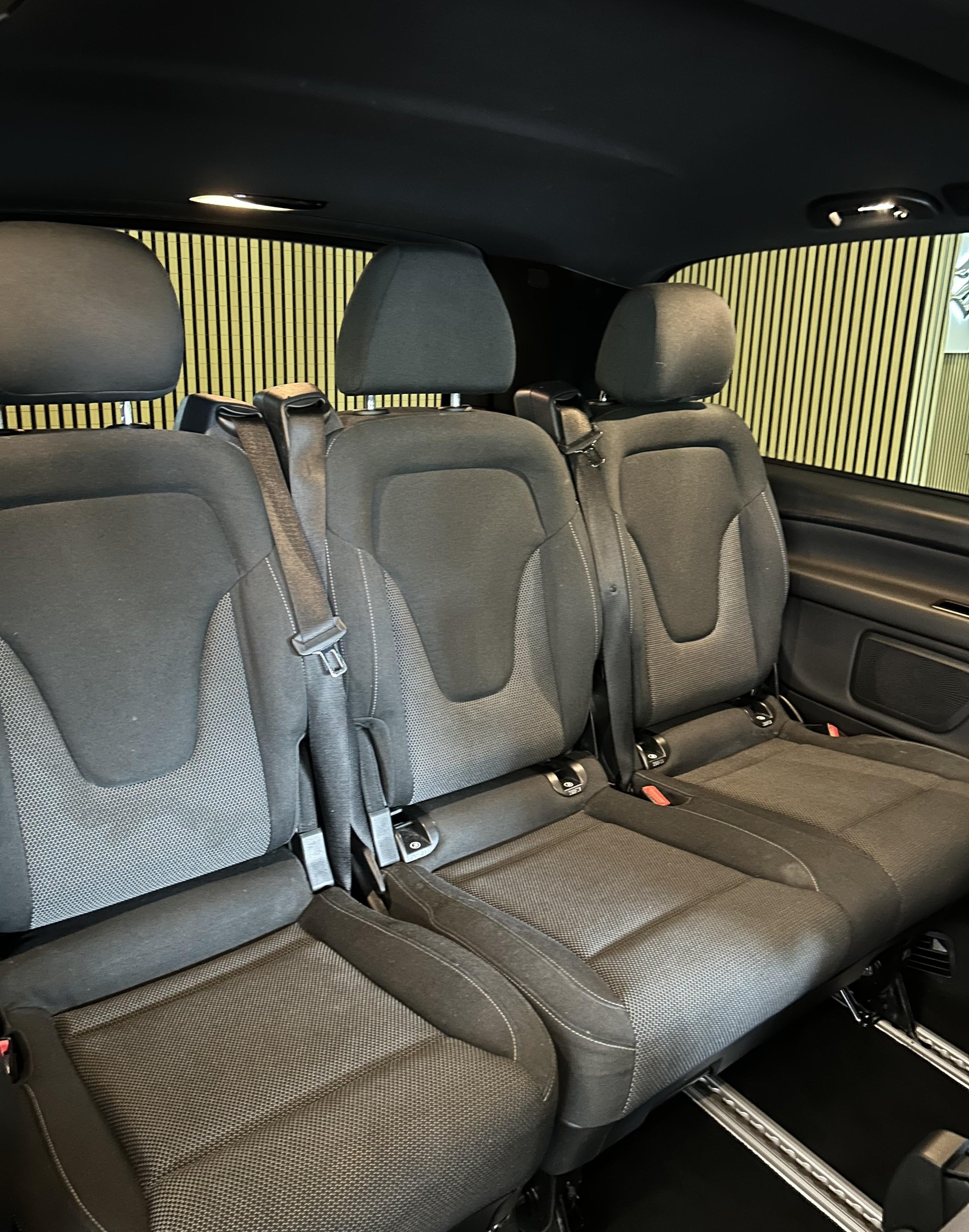 MERCEDES-BENZ V 250 d BlueTec lang 4matic Van 7 PLACES/7PLATZ-image-20