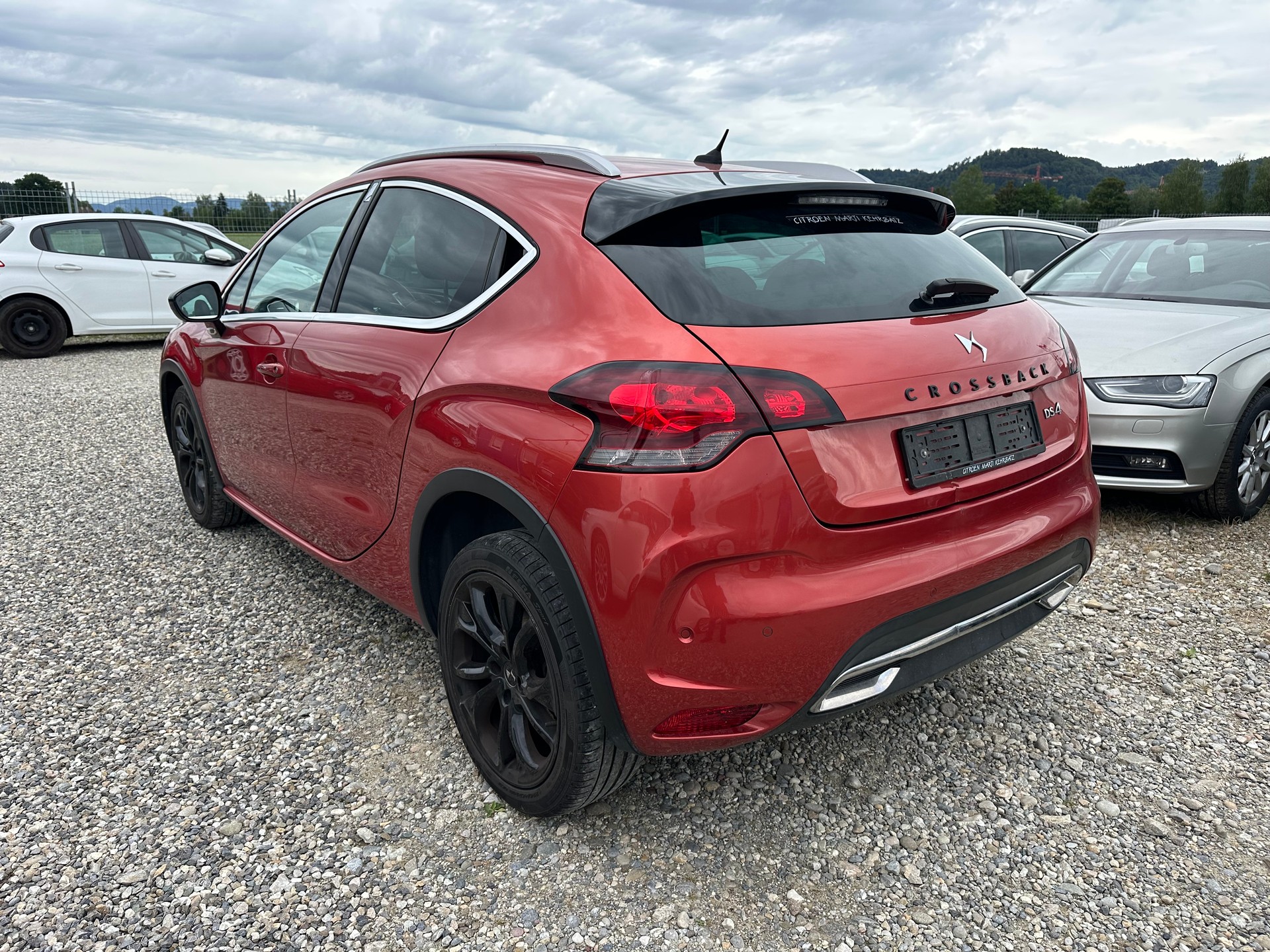 DS AUTOMOBILES DS 4 Crossback 2.0 BlueHDi Sport Chic Automatic-image-5