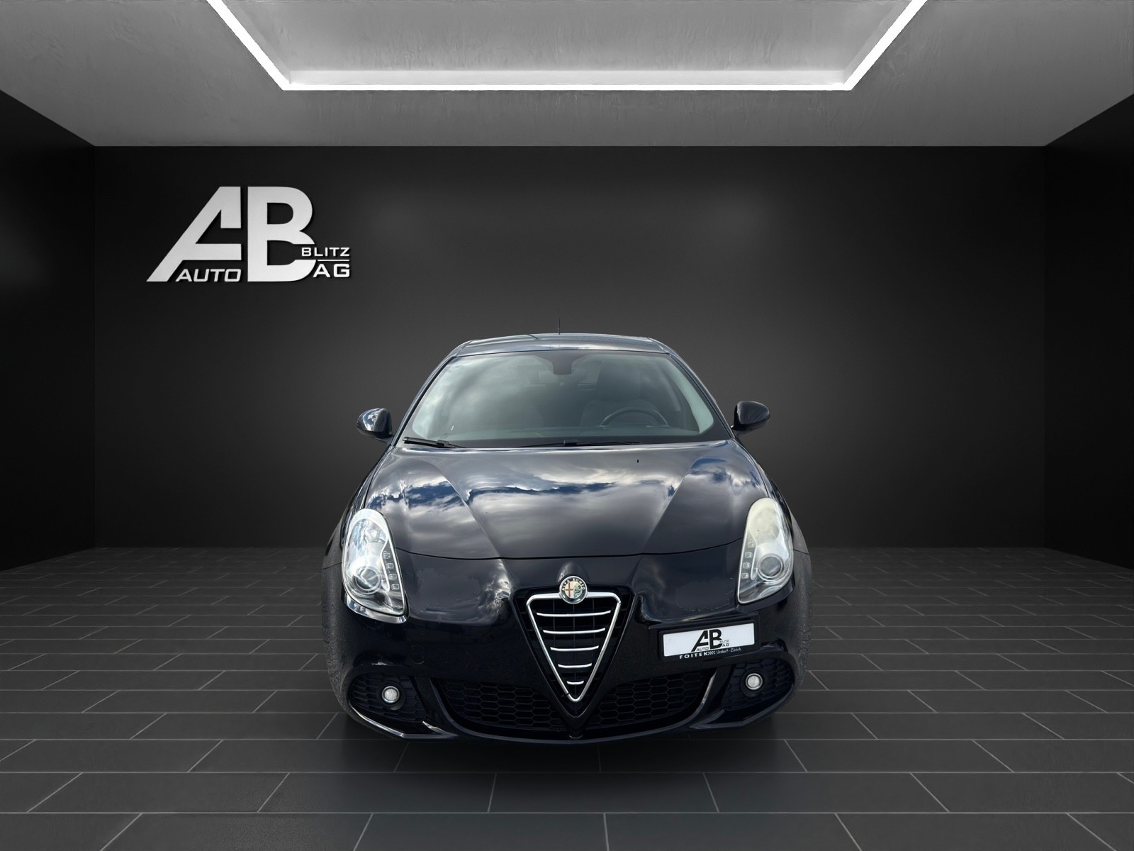 ALFA ROMEO Giulietta 1.4 T Distinctive-image-0