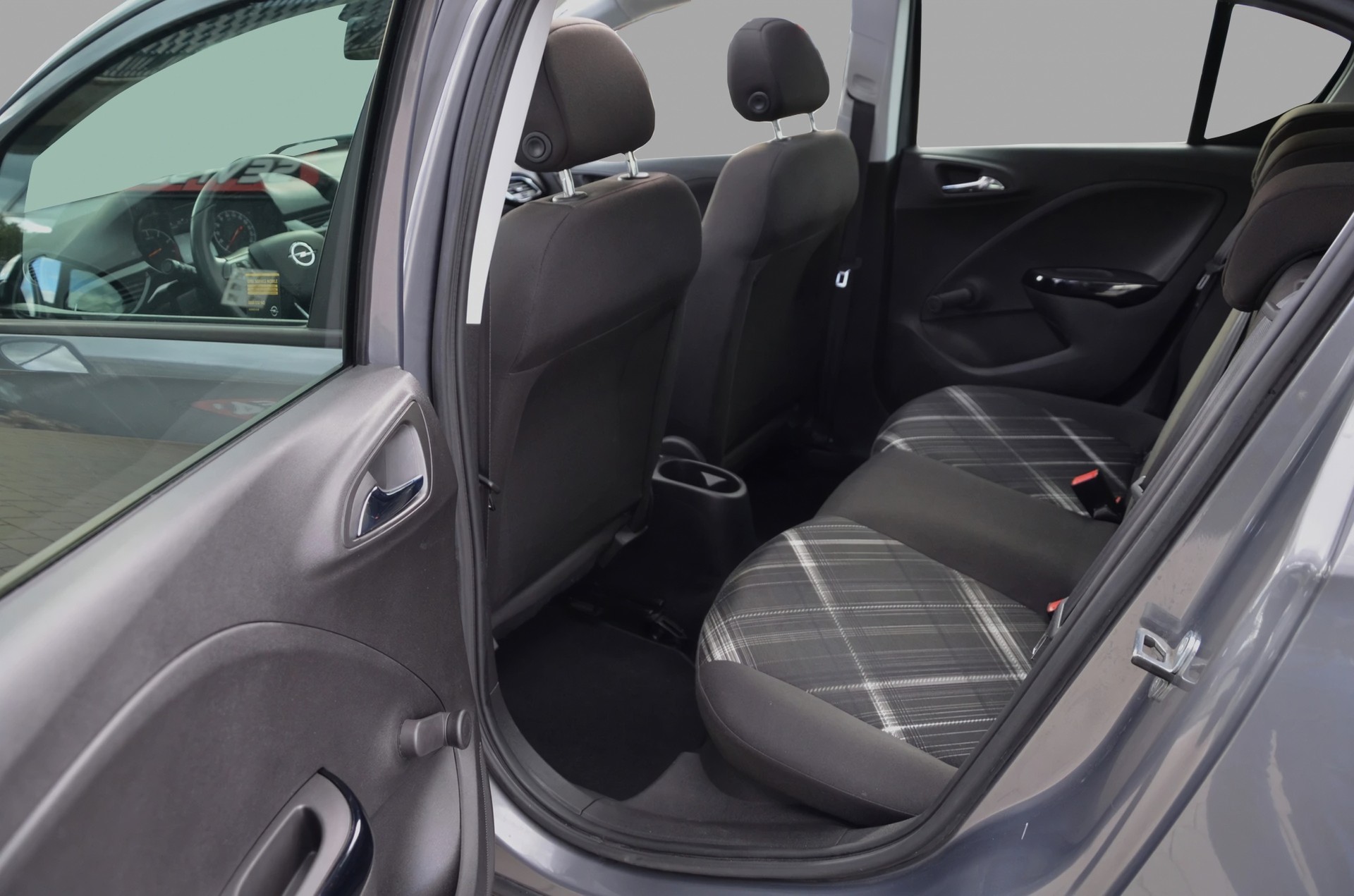 OPEL Corsa 1.4 TP Color Edition Automatic*Frisch ab MFK,1 Jahr oder 20'000km Garantie*-image-7