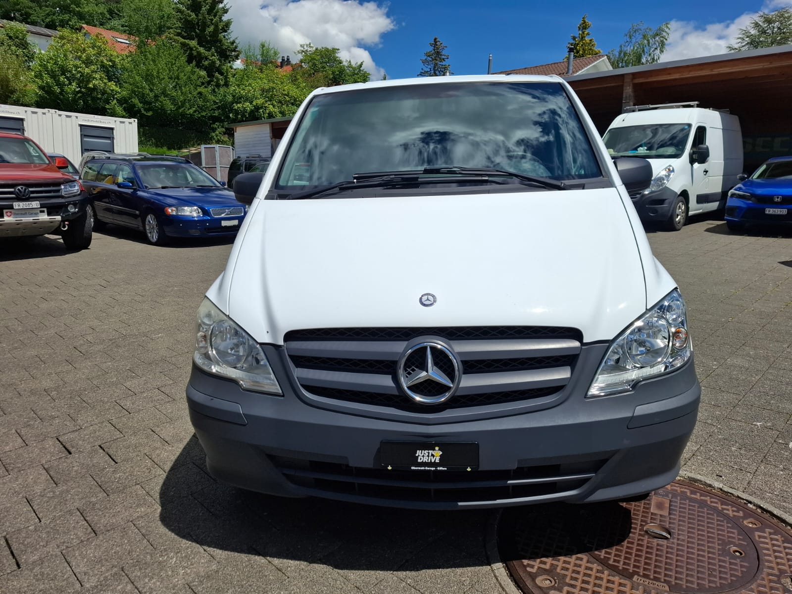 MERCEDES-BENZ Vito 113 CDI Blue Efficiency 4Matic A-image-12