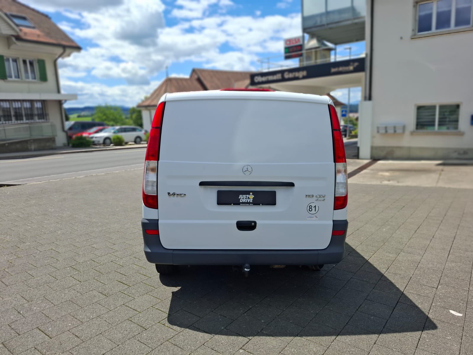 MERCEDES-BENZ Vito 113 CDI Blue Efficiency 4Matic A-image-3