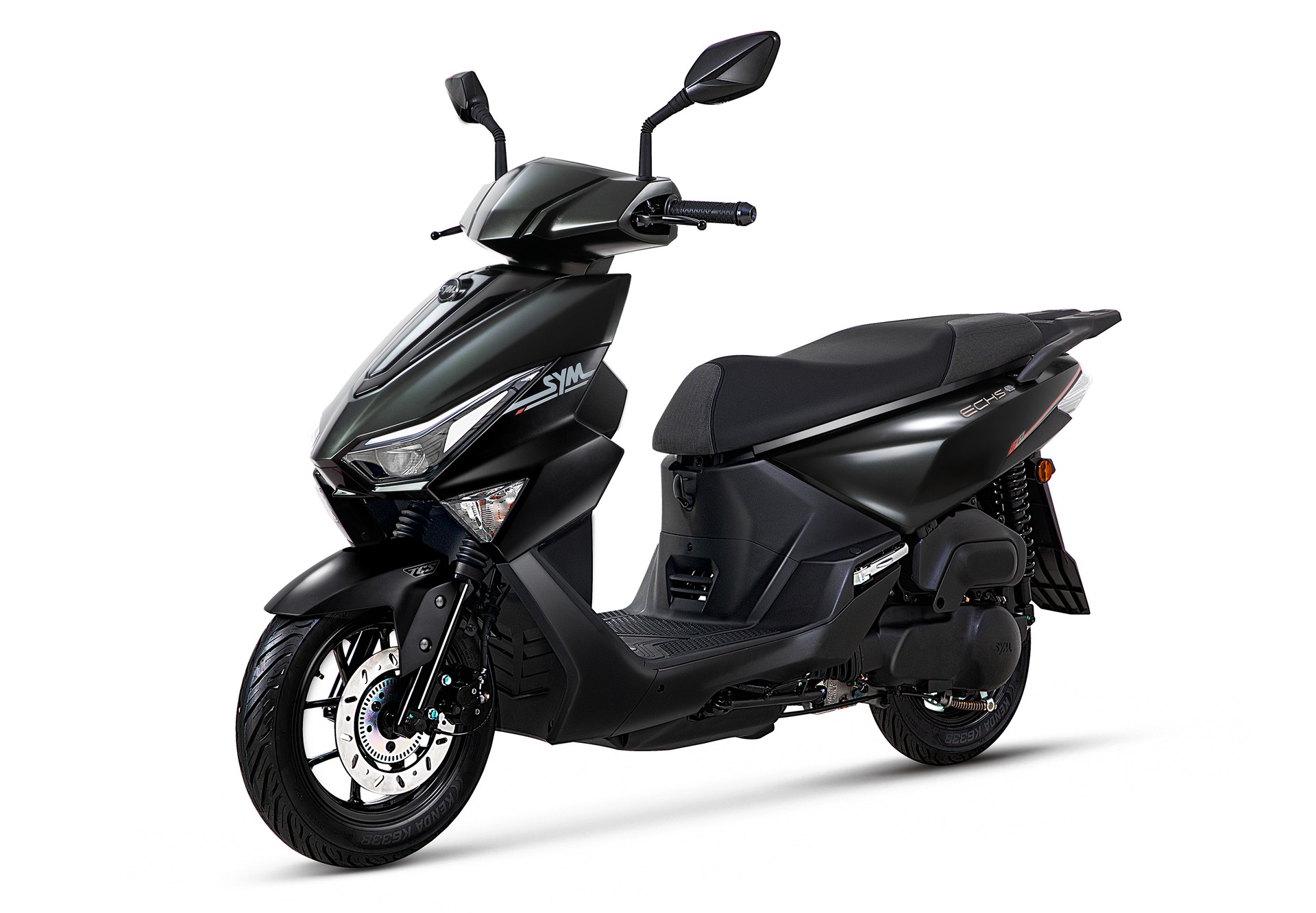 SYM ECHS 125