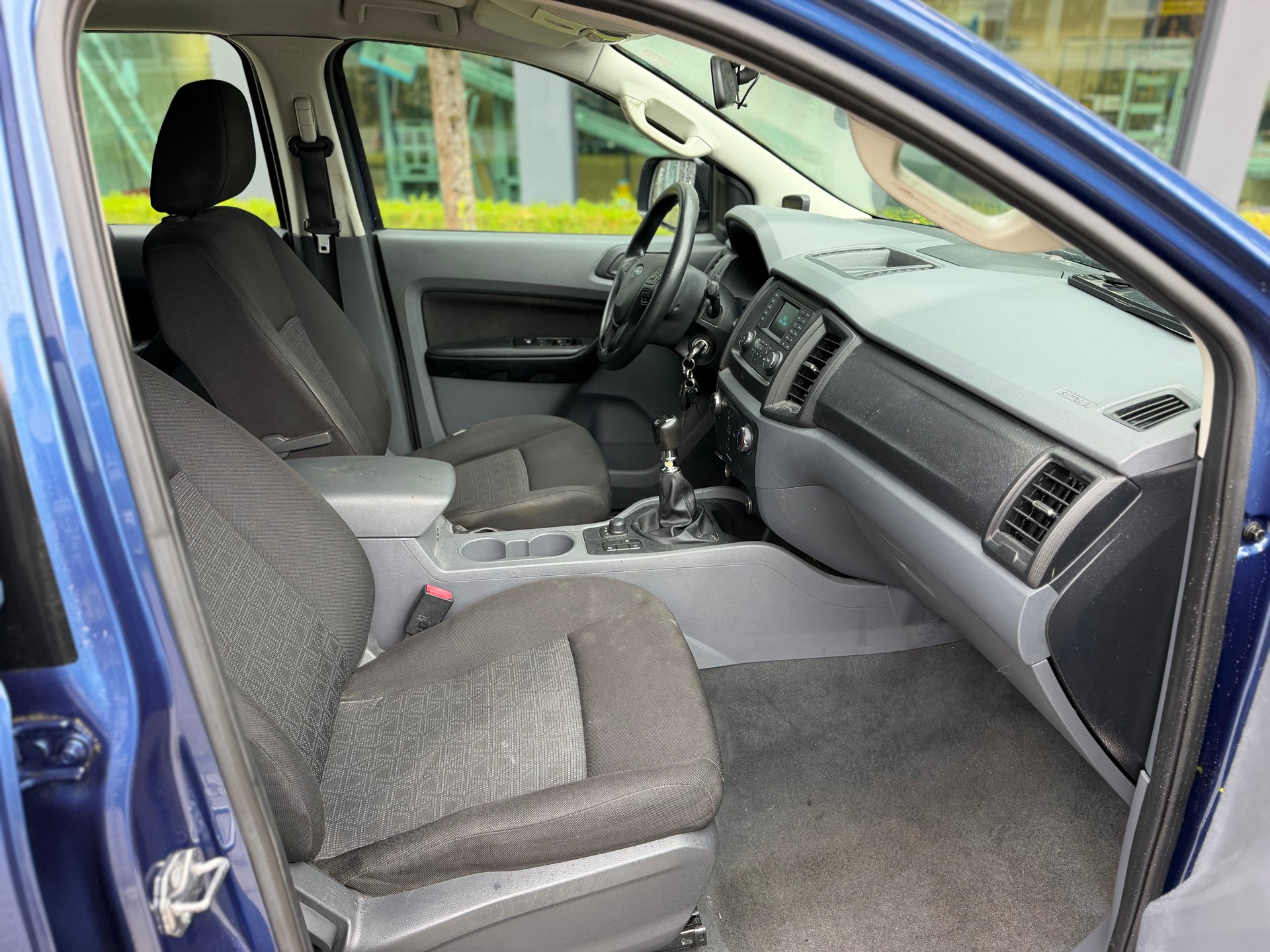 FORD Ranger XL 2.2 TDCi 4x4-image-13