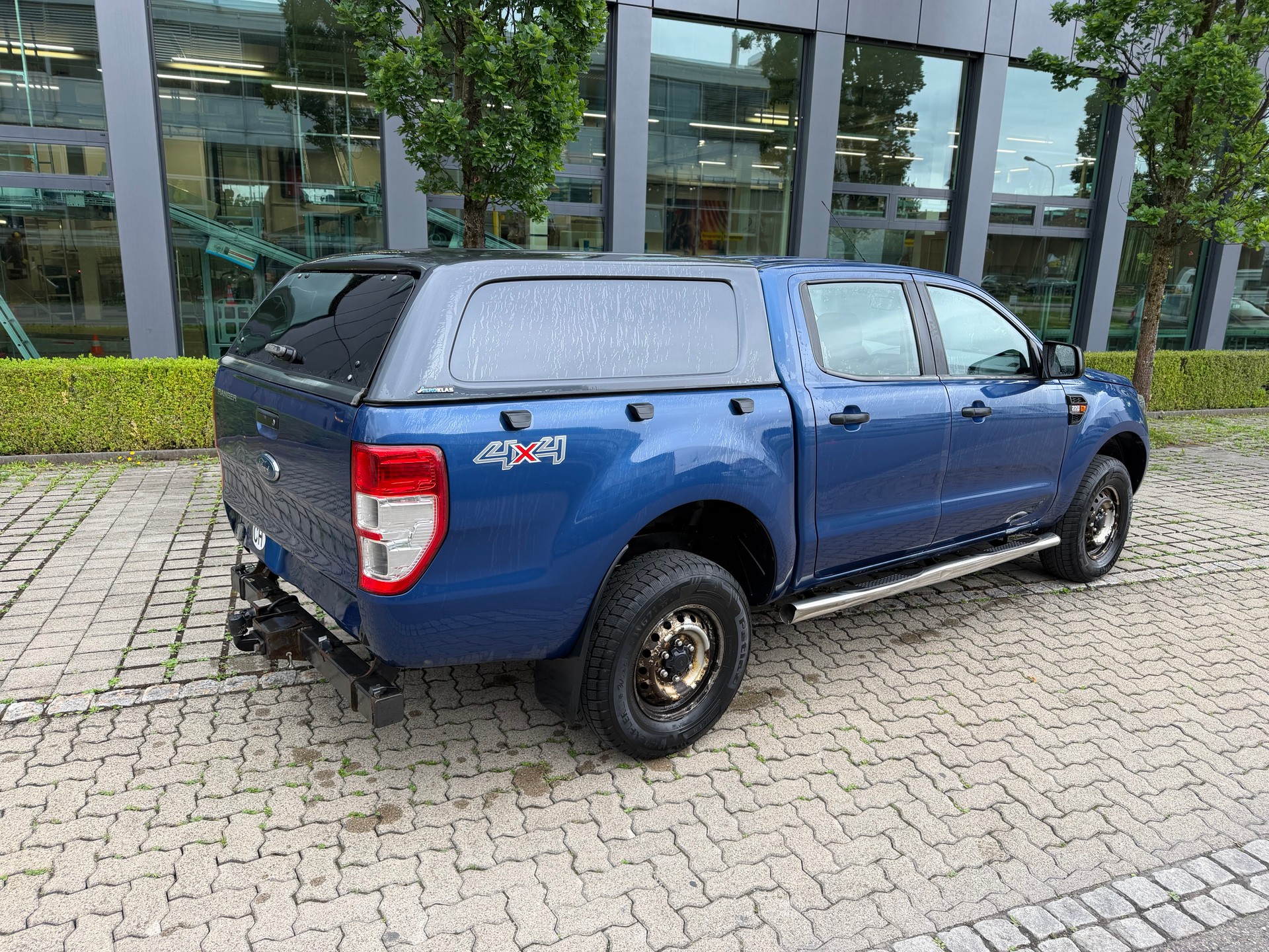 FORD Ranger XL 2.2 TDCi 4x4-image-4