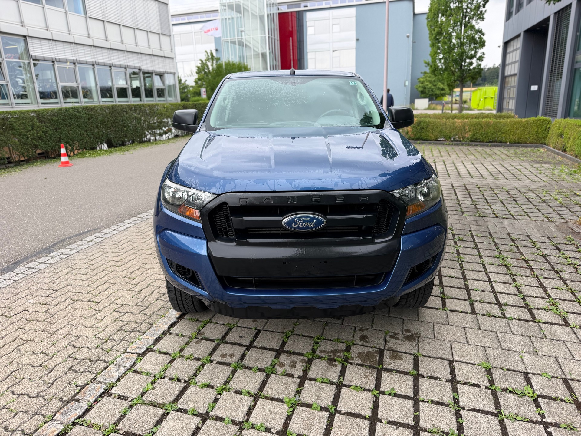 FORD Ranger XL 2.2 TDCi 4x4-image-1