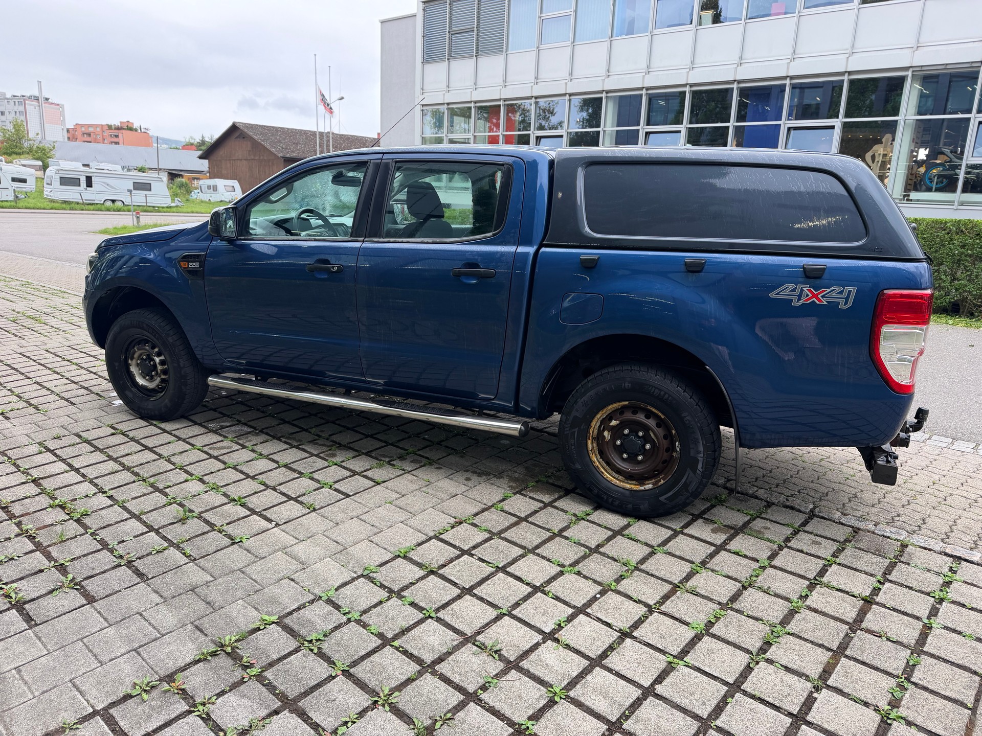 FORD Ranger XL 2.2 TDCi 4x4-image-6