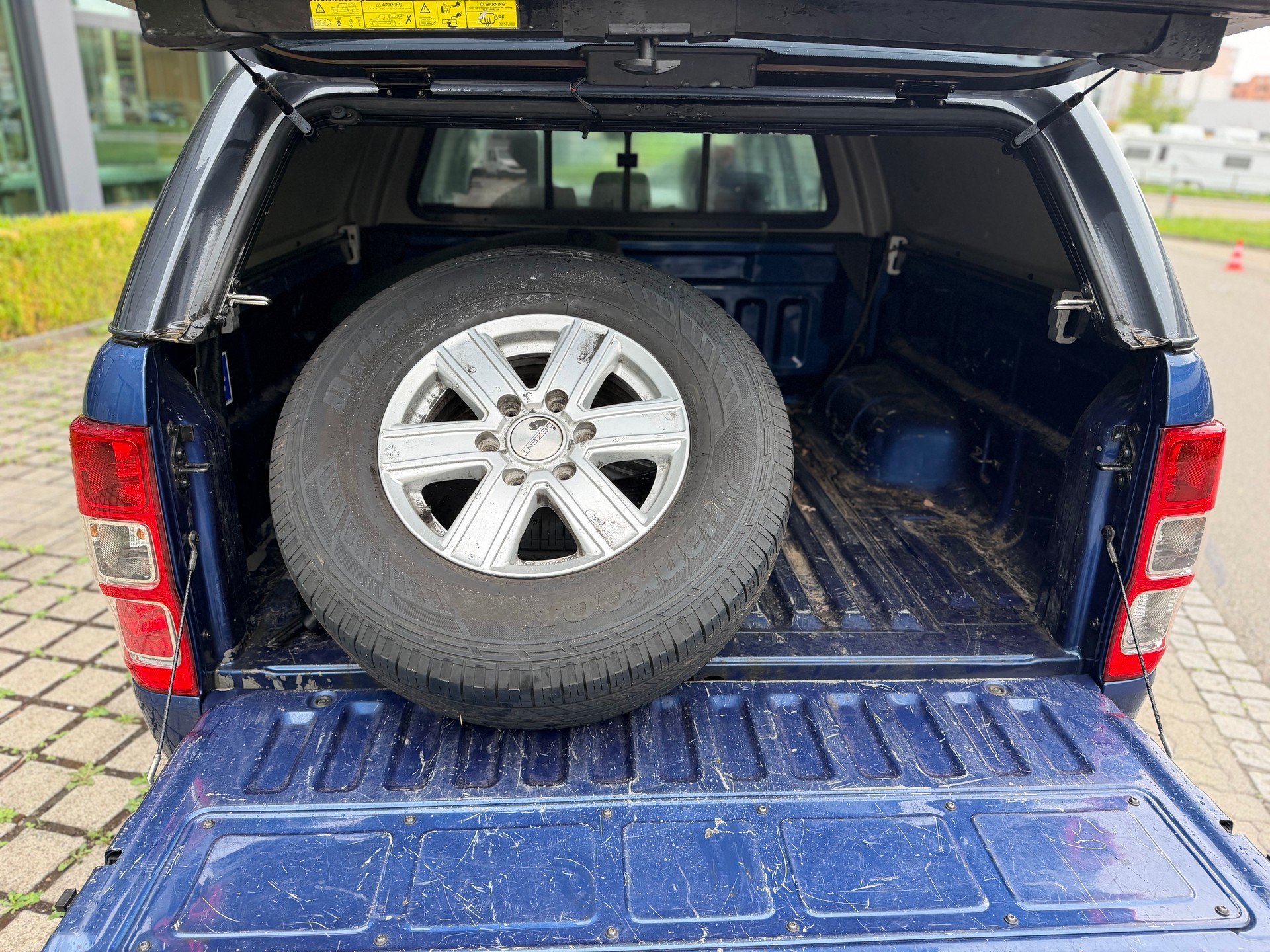 FORD Ranger XL 2.2 TDCi 4x4-image-7