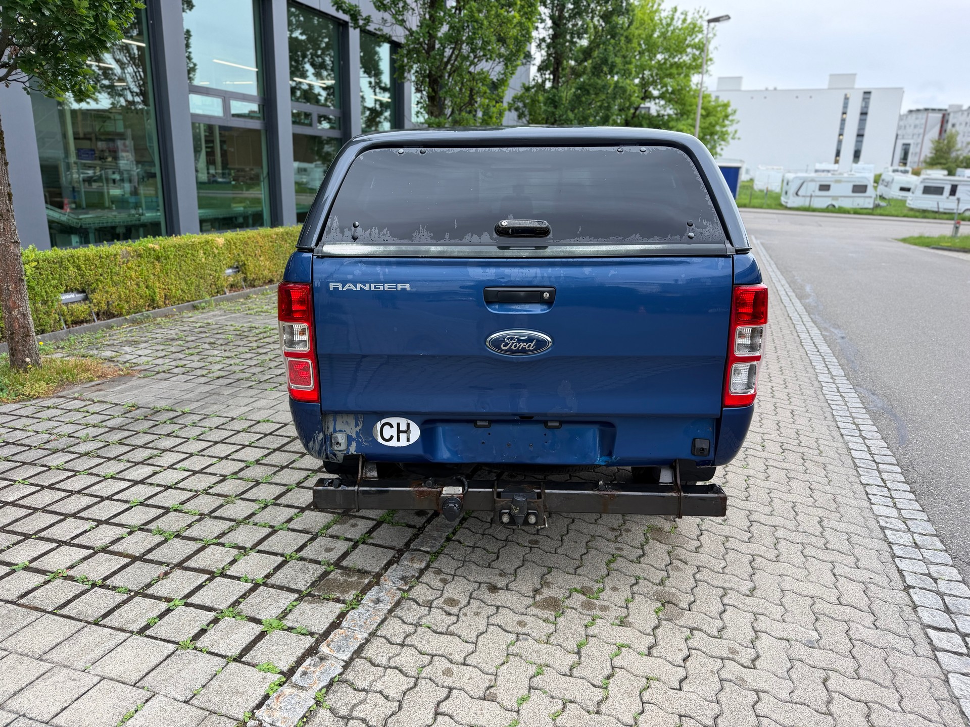 FORD Ranger XL 2.2 TDCi 4x4-image-5