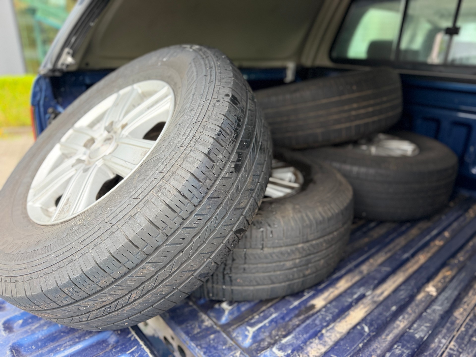 FORD Ranger XL 2.2 TDCi 4x4-image-8