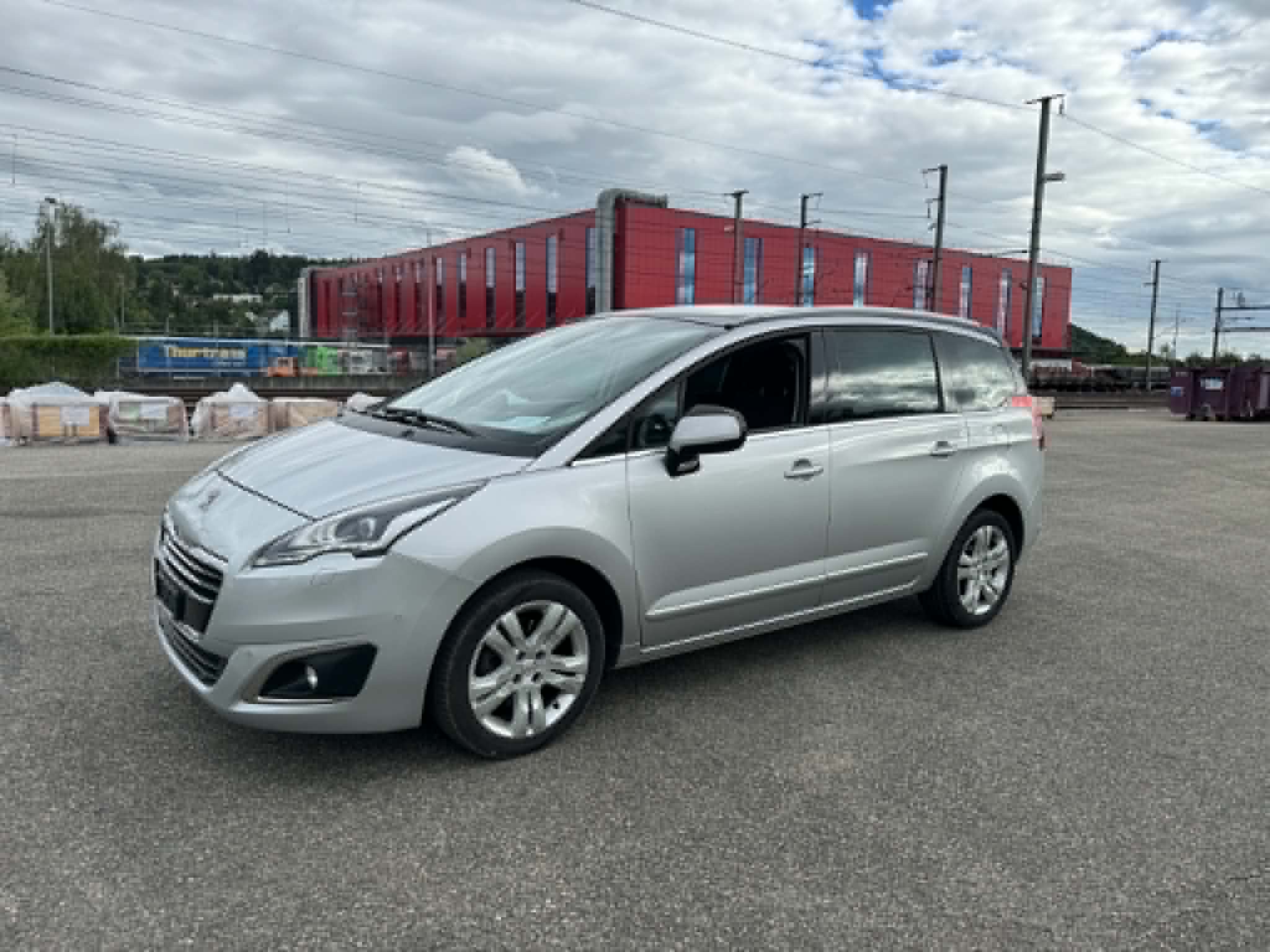 Car photo