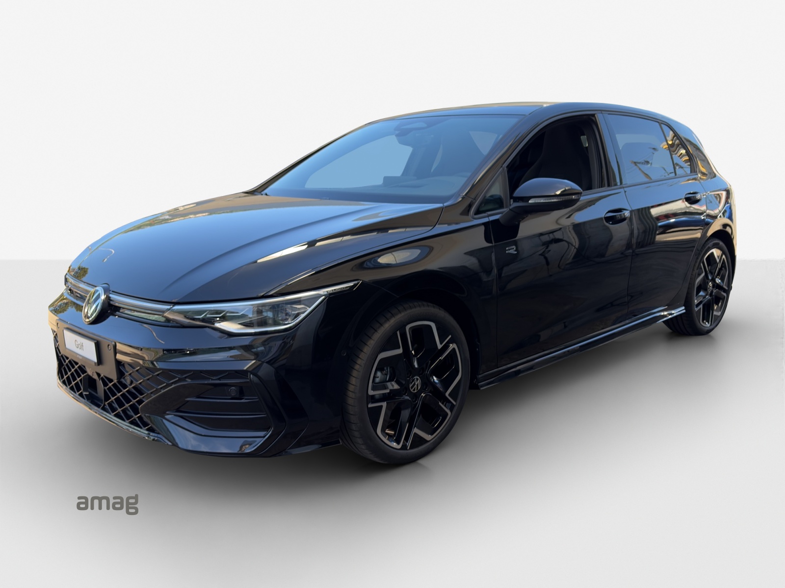 VW Golf 2.0 TSI R-Line DSG 4 Motion