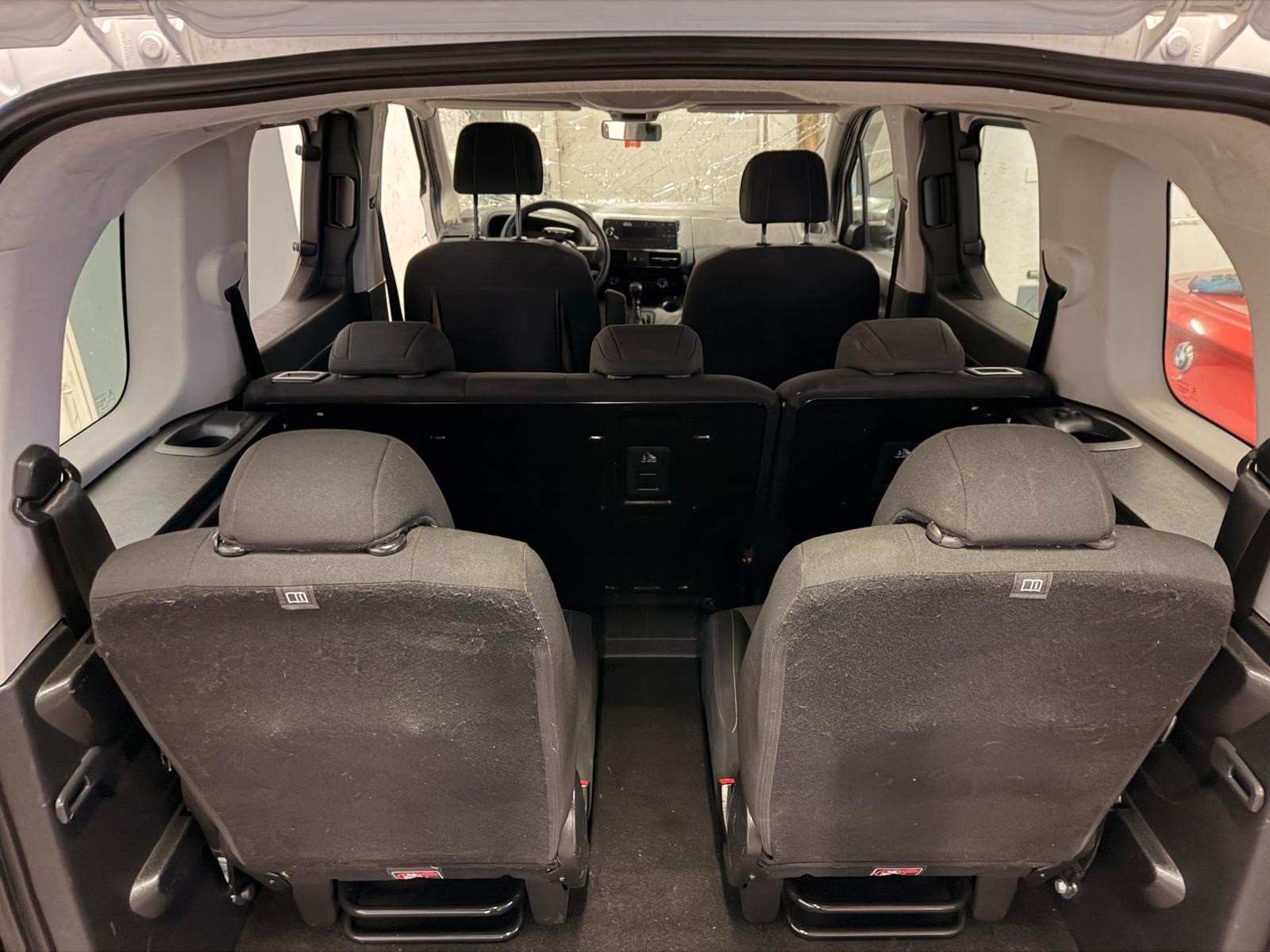 TOYOTA Proace City Verso 1.2 Shuttle Medium-image-12