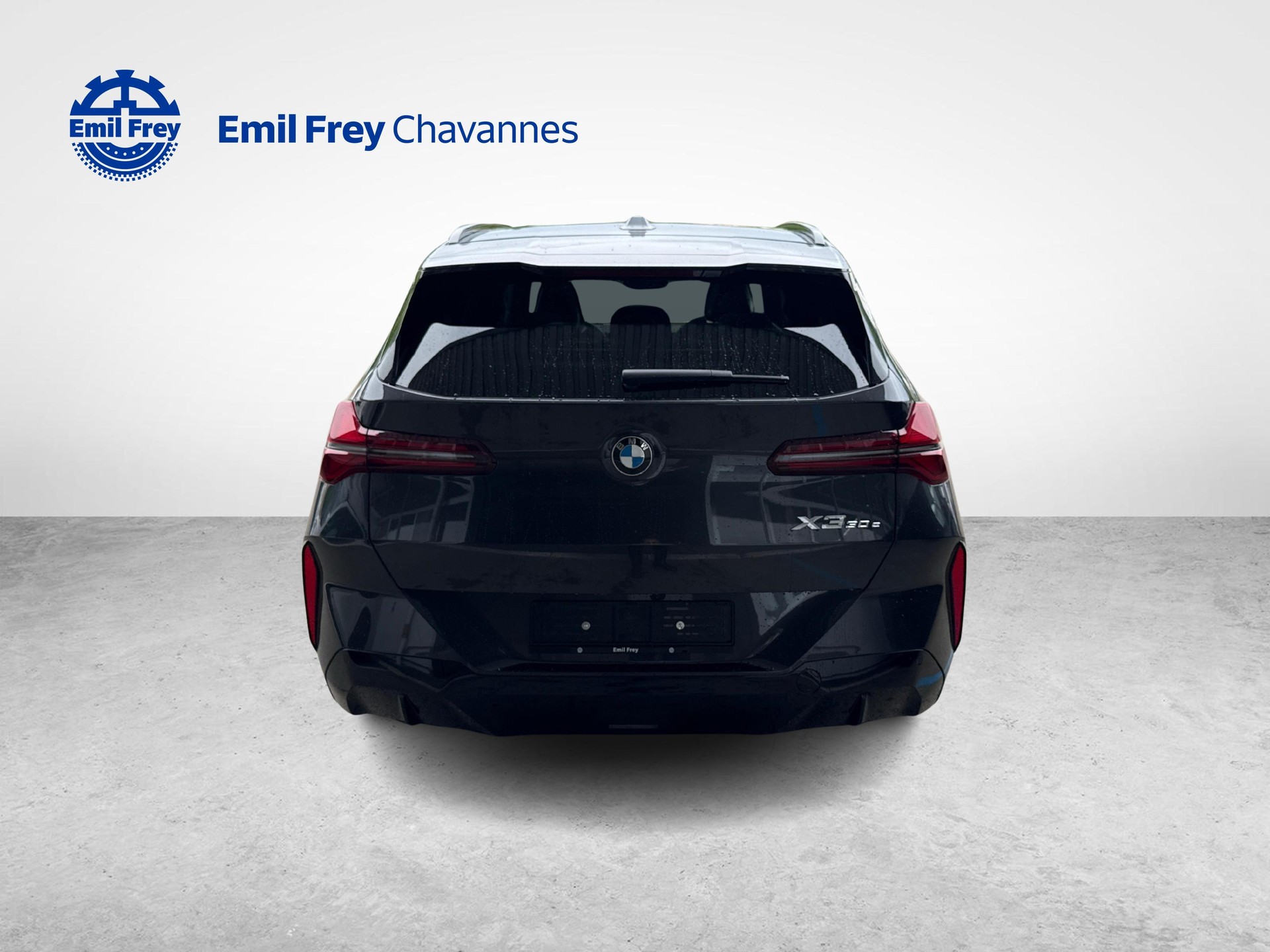 BMW X3 30e xDrive-image-3