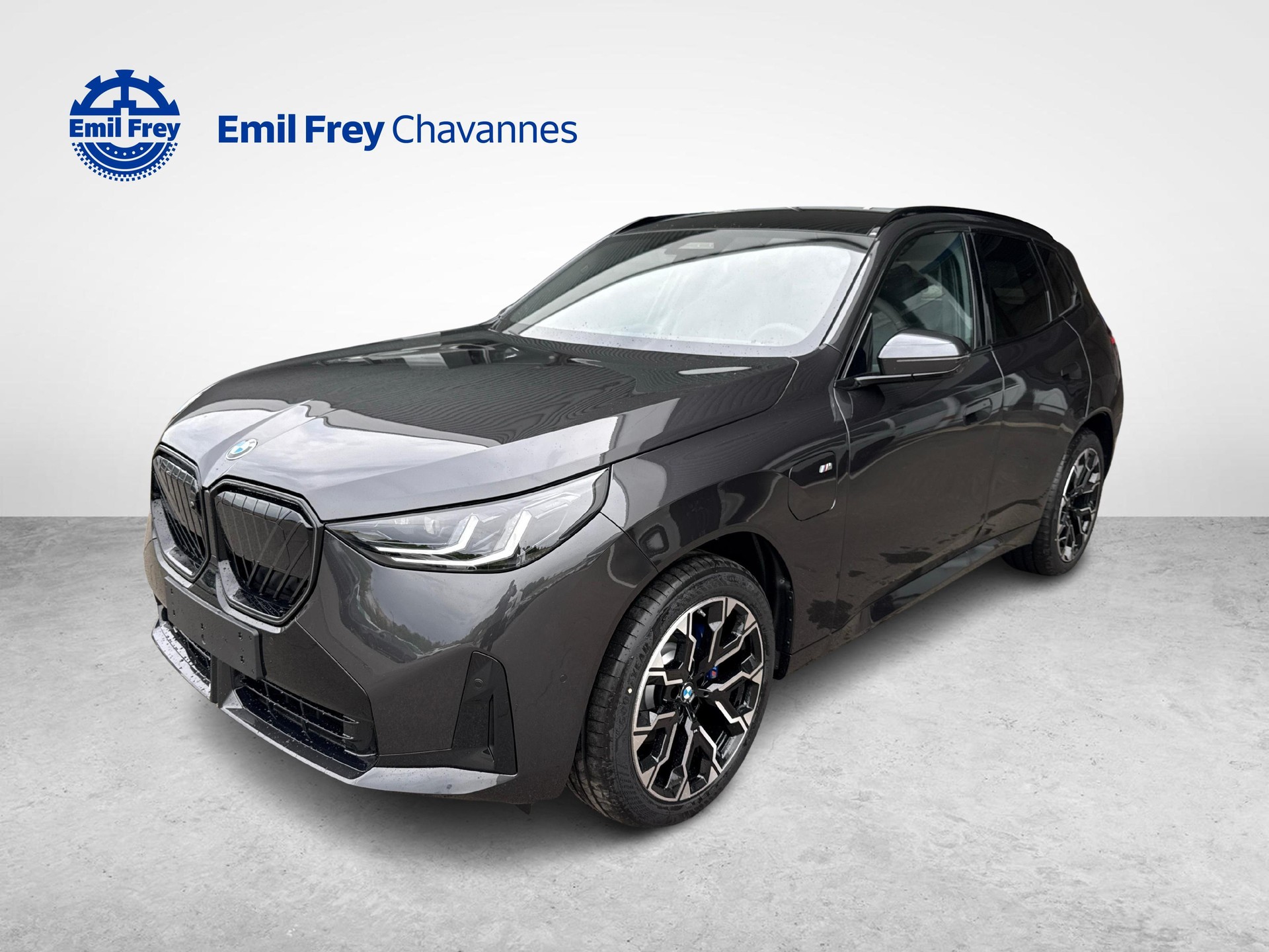 BMW X3 30e xDrive-image-0