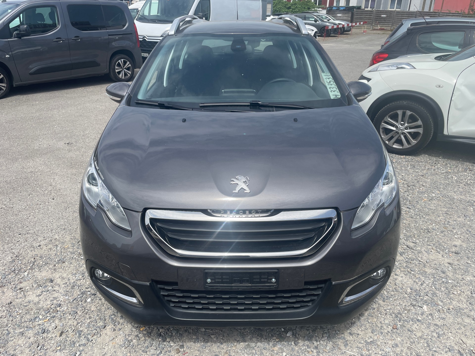 PEUGEOT 2008 1.6 e-HDi Style EGS6-image-0