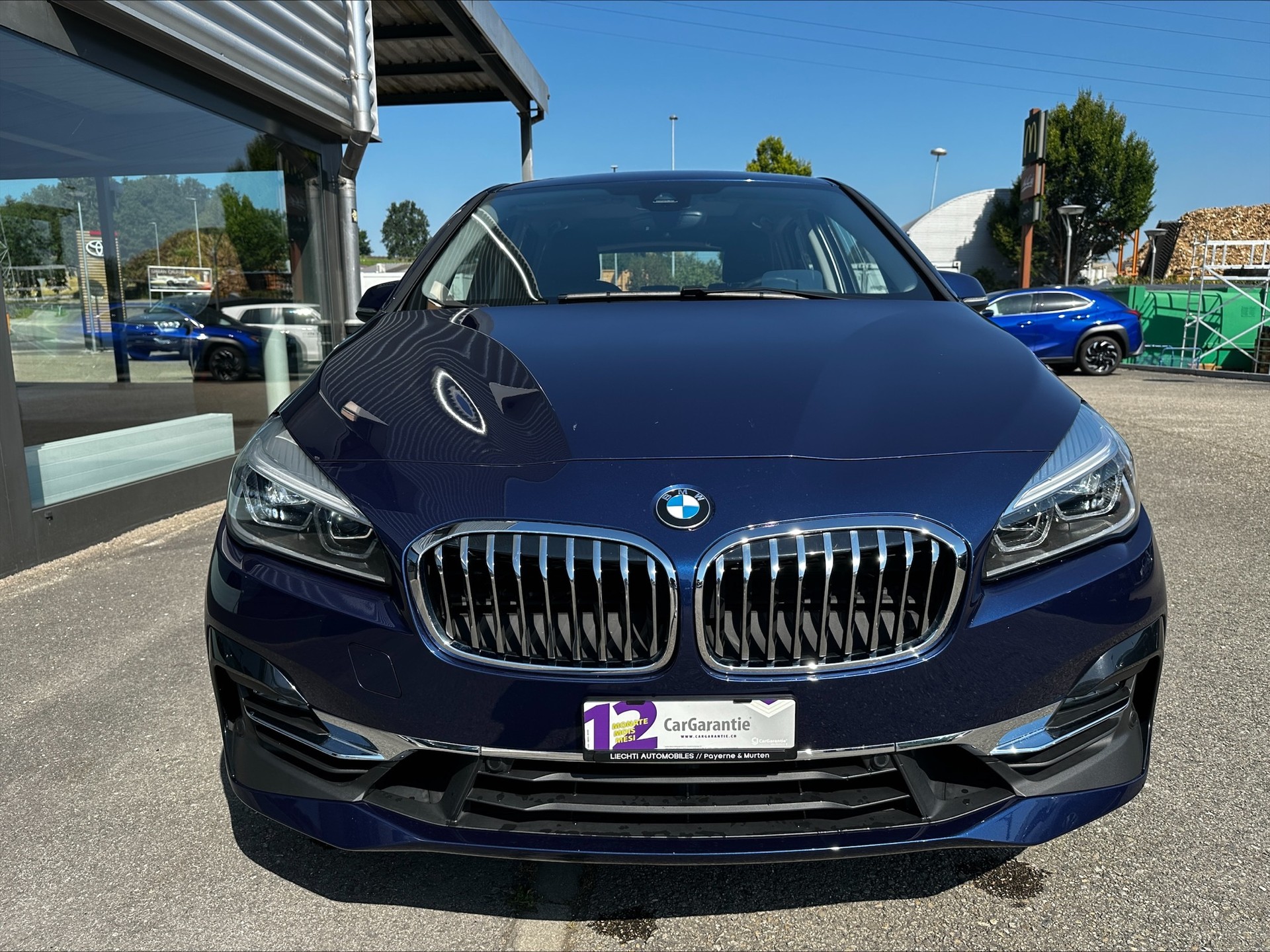 BMW 220d xDrive Active Tourer Steptronic Luxury Line-showroom-element-2