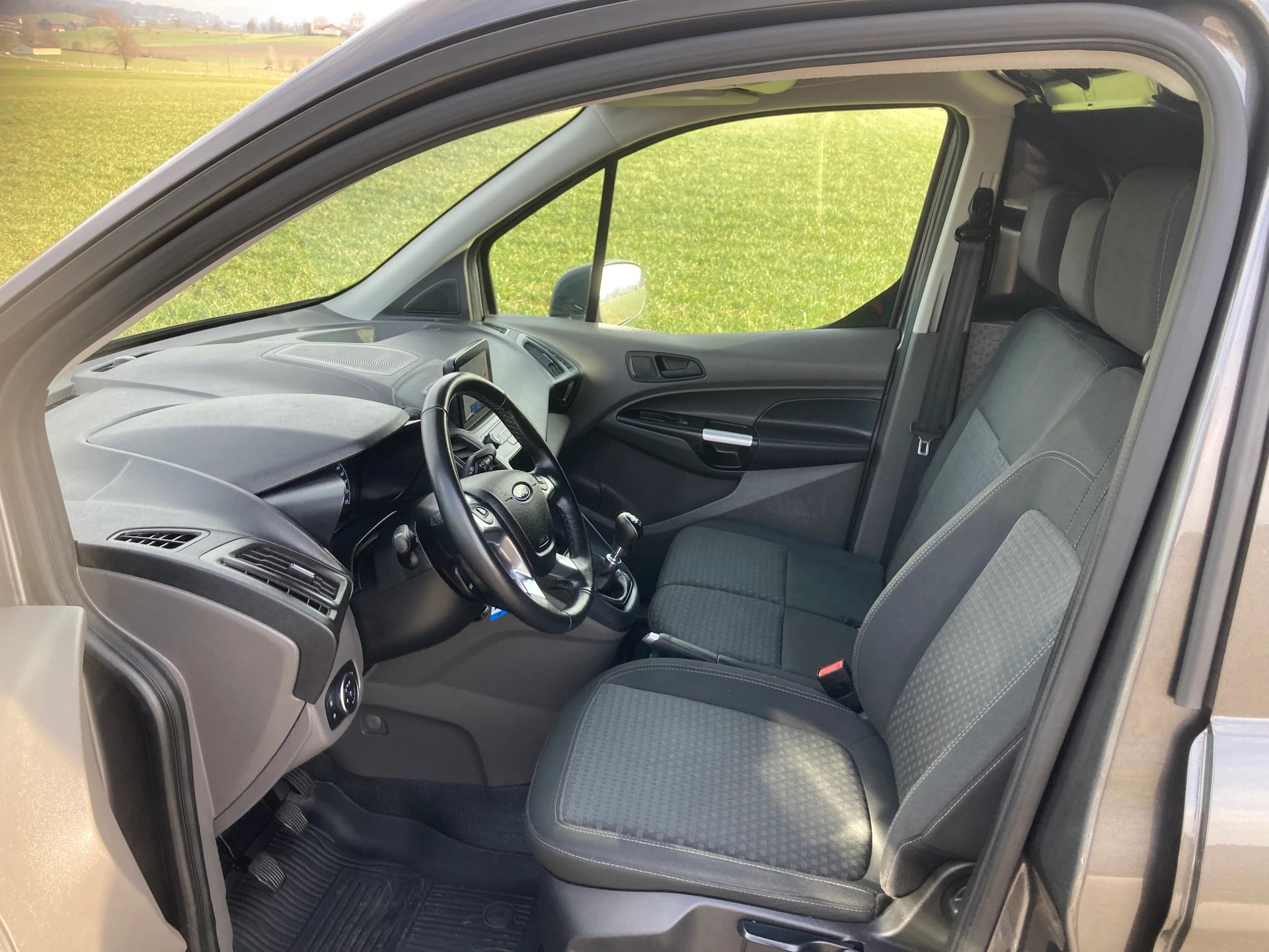 FORD Transit Connect Van T220 1.5 EcoBlue Trend-image-7