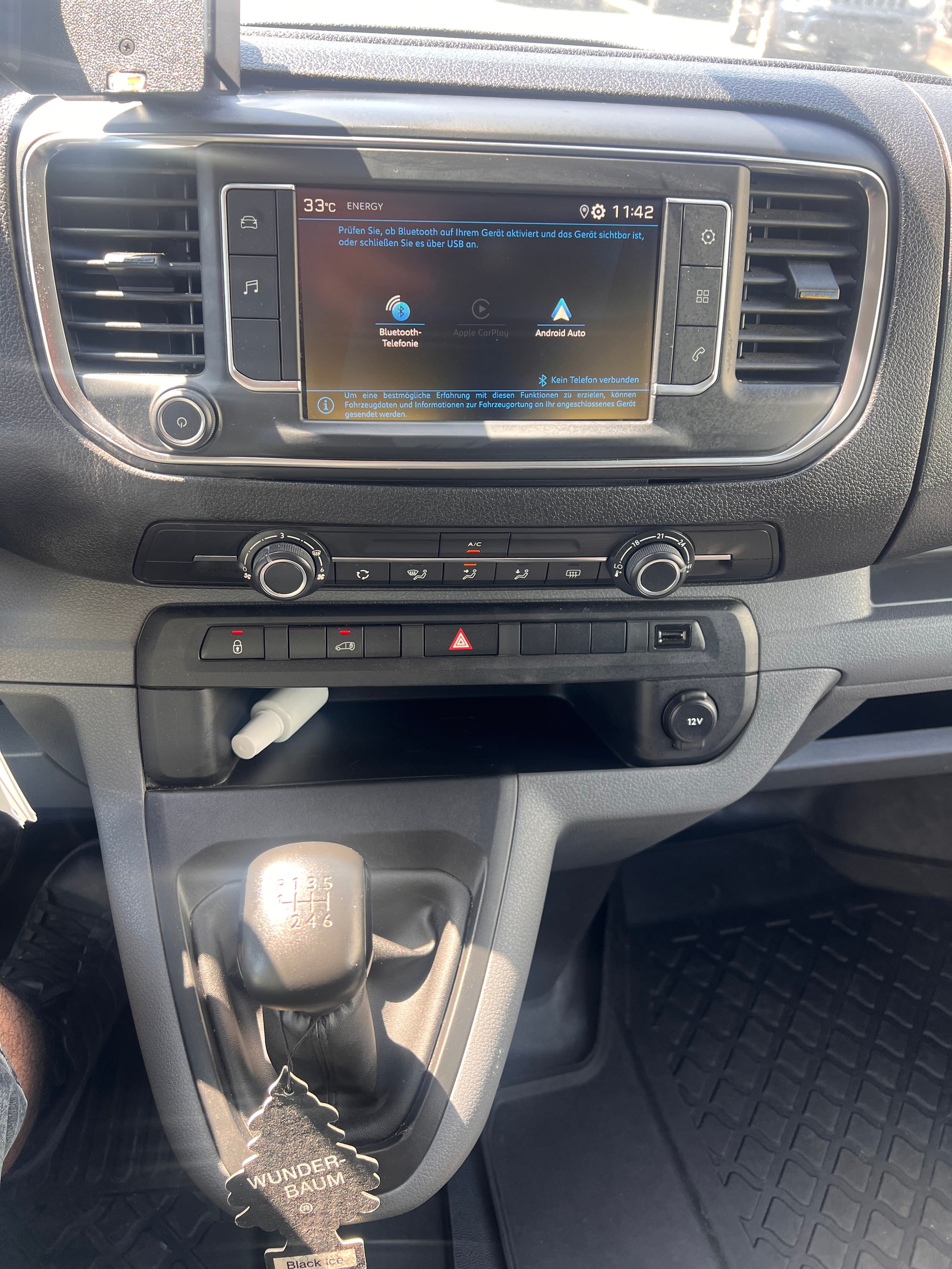 PEUGEOT Expert 1.5 BlueHDi 120 S&S Premium Standard-image-8