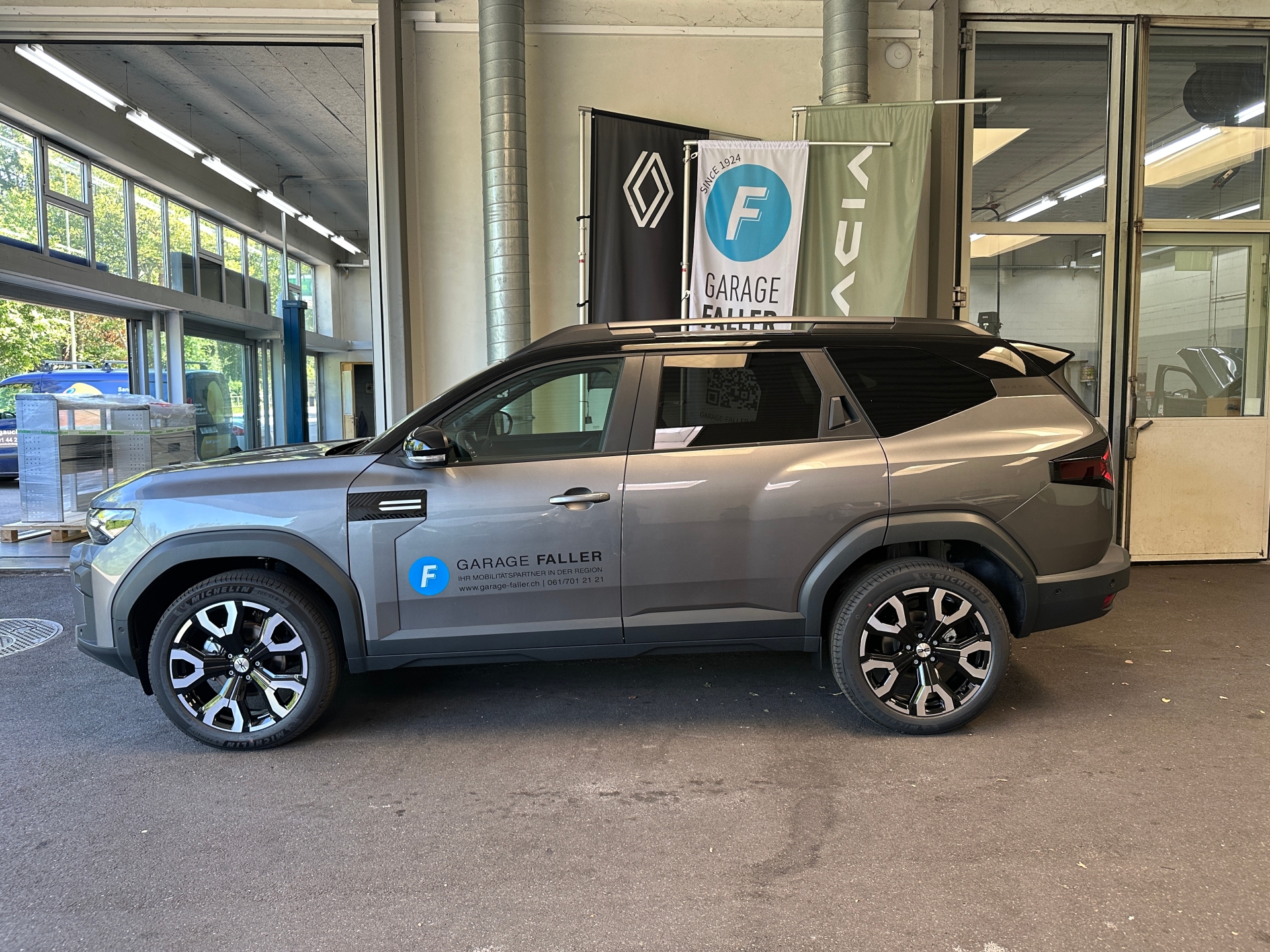DACIA Bigster 1.2 Hybrid Journey 4WD-image-1