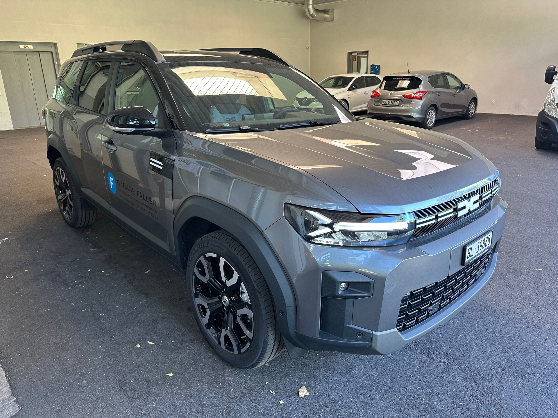 DACIA Bigster 1.2 Hybrid Journey 4WD-image-5