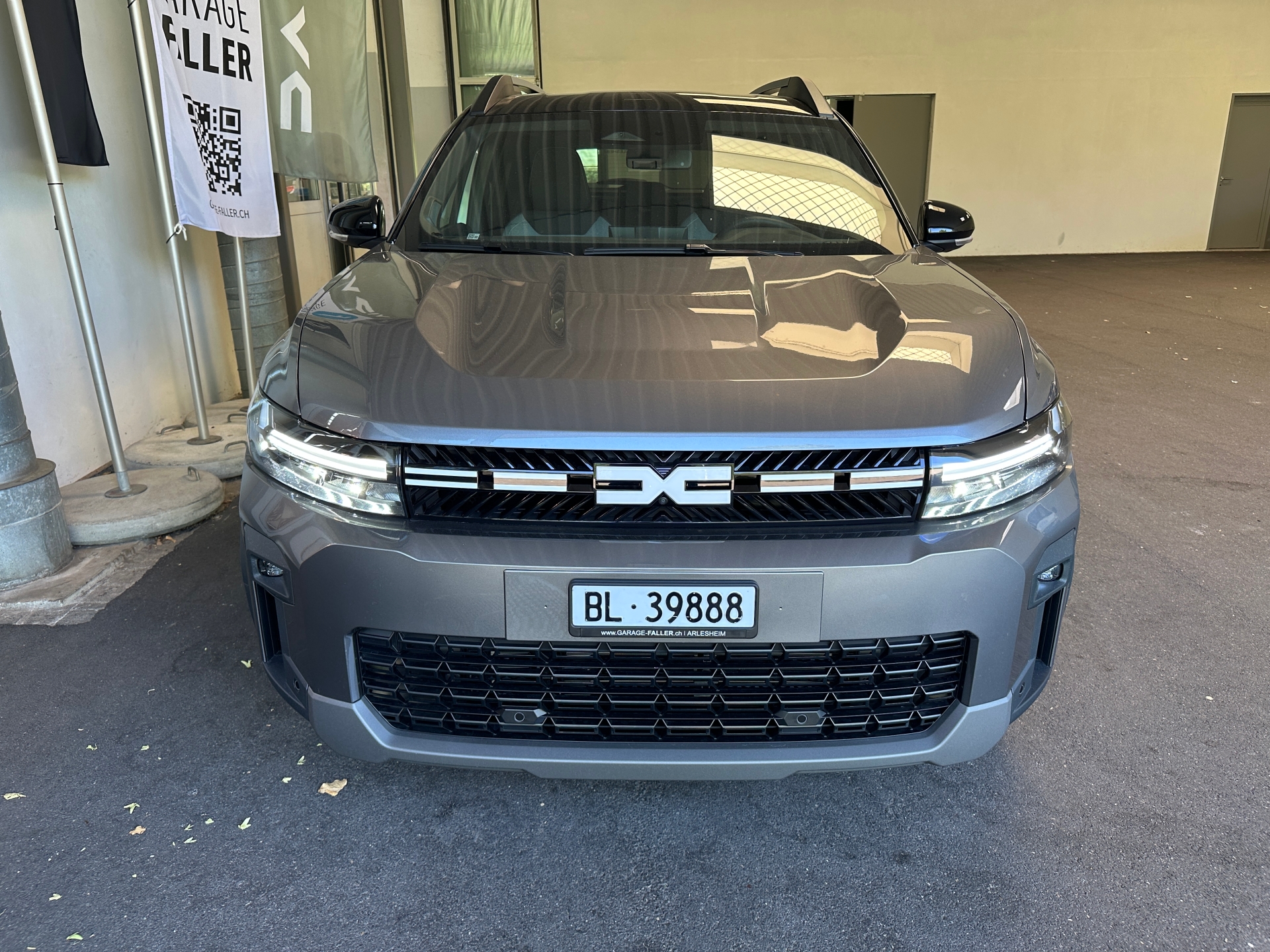 DACIA Bigster 1.2 Hybrid Journey 4WD-image-6