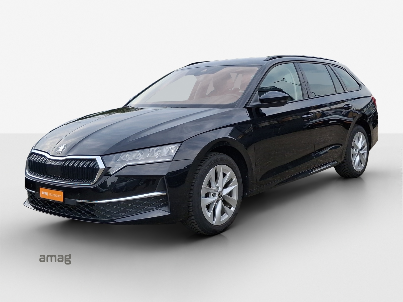 SKODA Octavia Combi 1.5 TSI mHEV DSG Dynamic-image-0