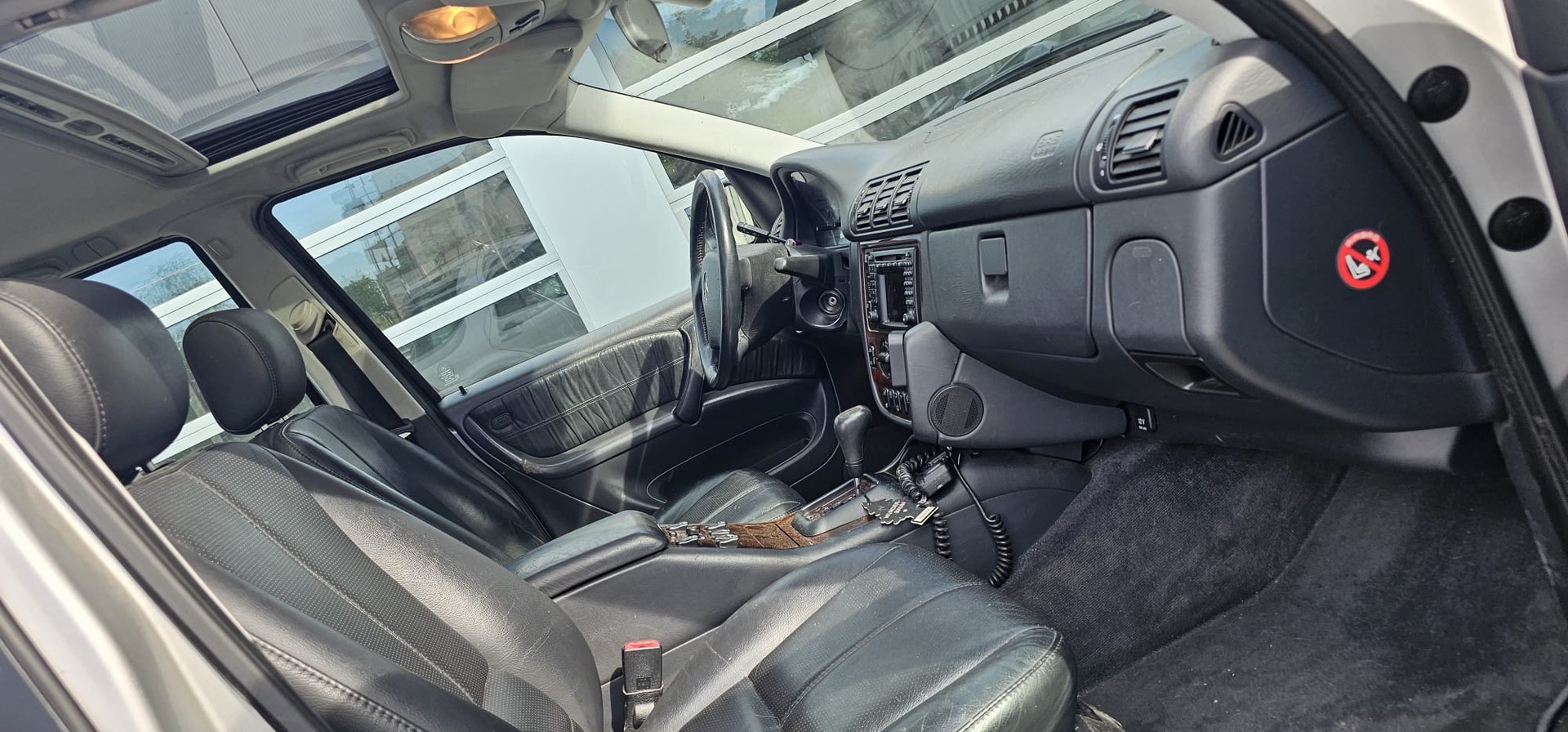 MERCEDES-BENZ ML 320 Automatic-image-10