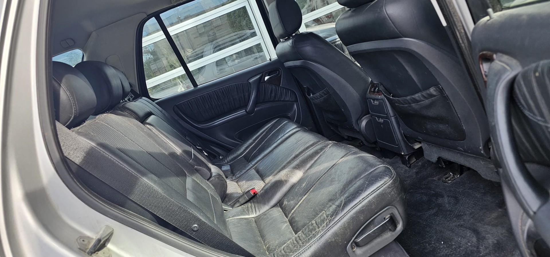 MERCEDES-BENZ ML 320 Automatic-image-8