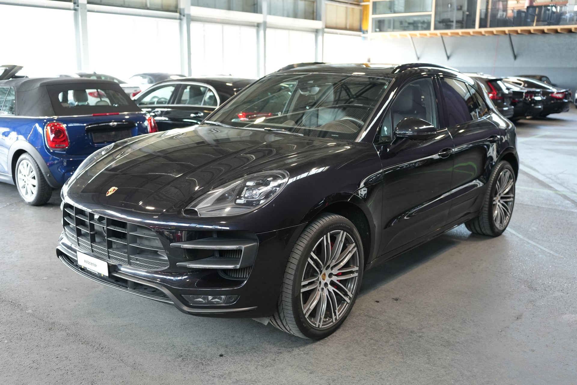 PORSCHE Macan Turbo Performance PDK-image-0