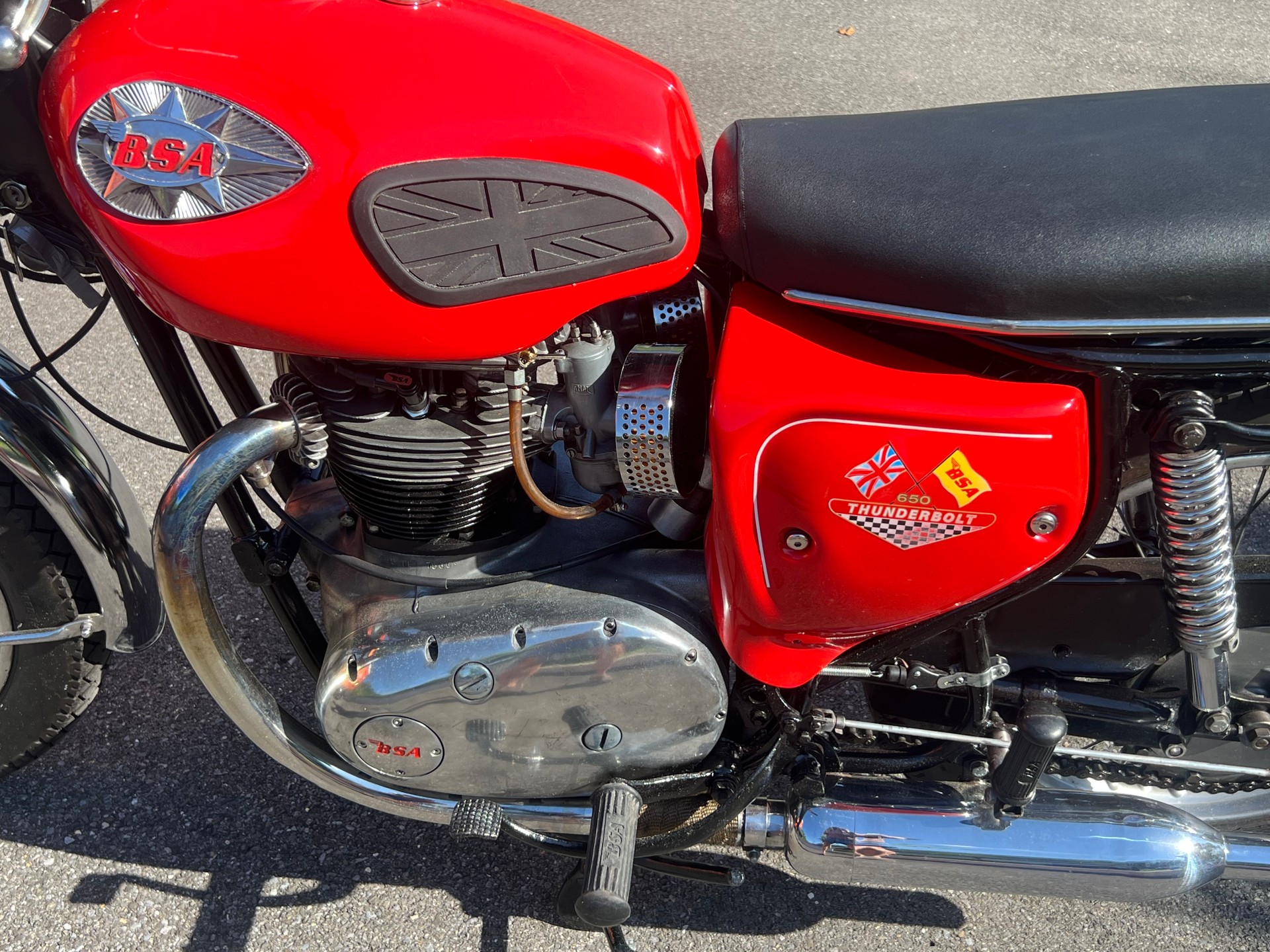 BSA Thunderbolt/lightning-image-4