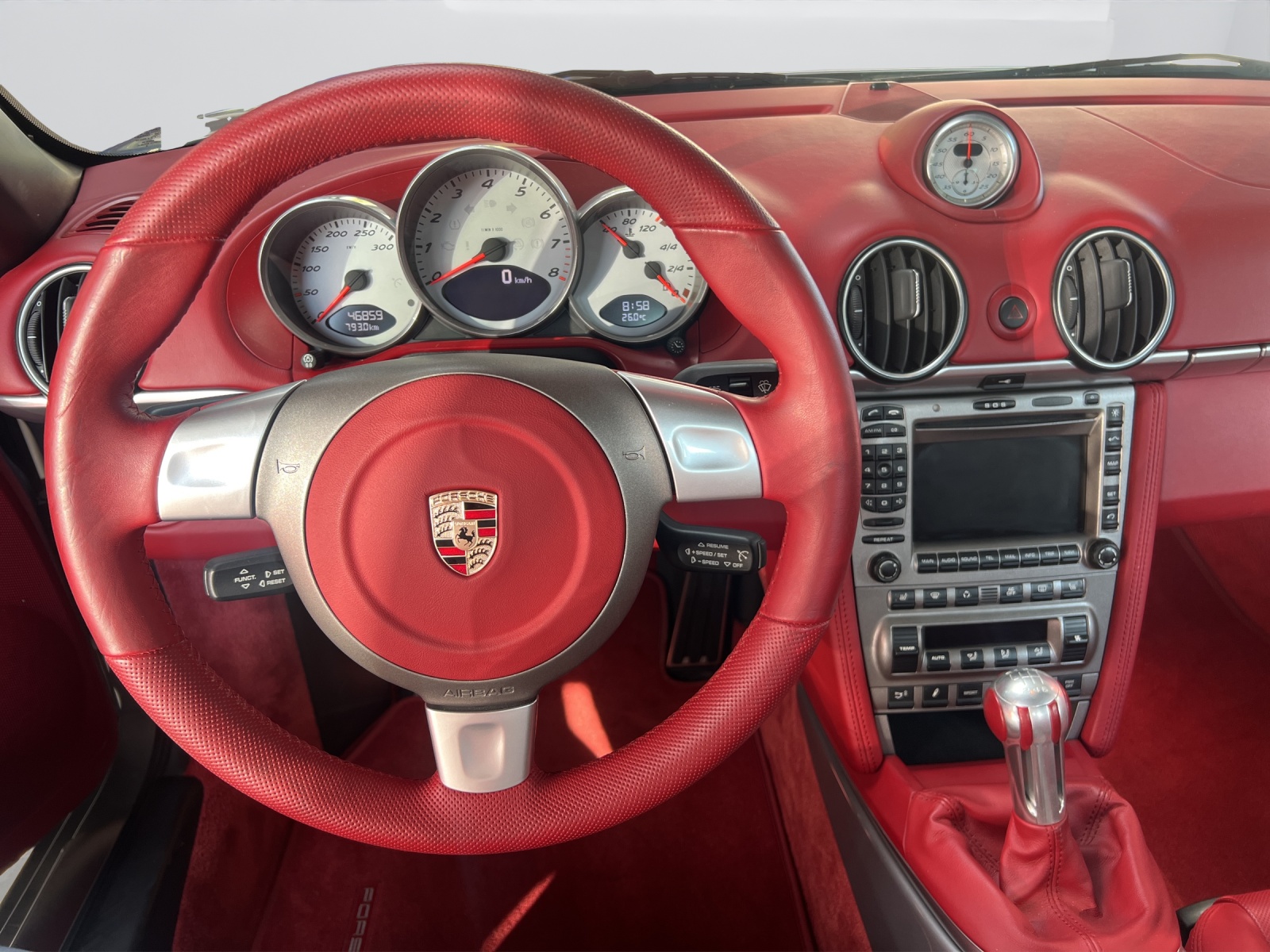 PORSCHE Boxster RS 60 Spyder-image-10