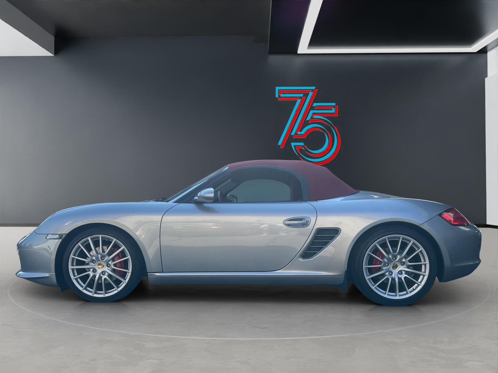 PORSCHE Boxster RS 60 Spyder-image-7