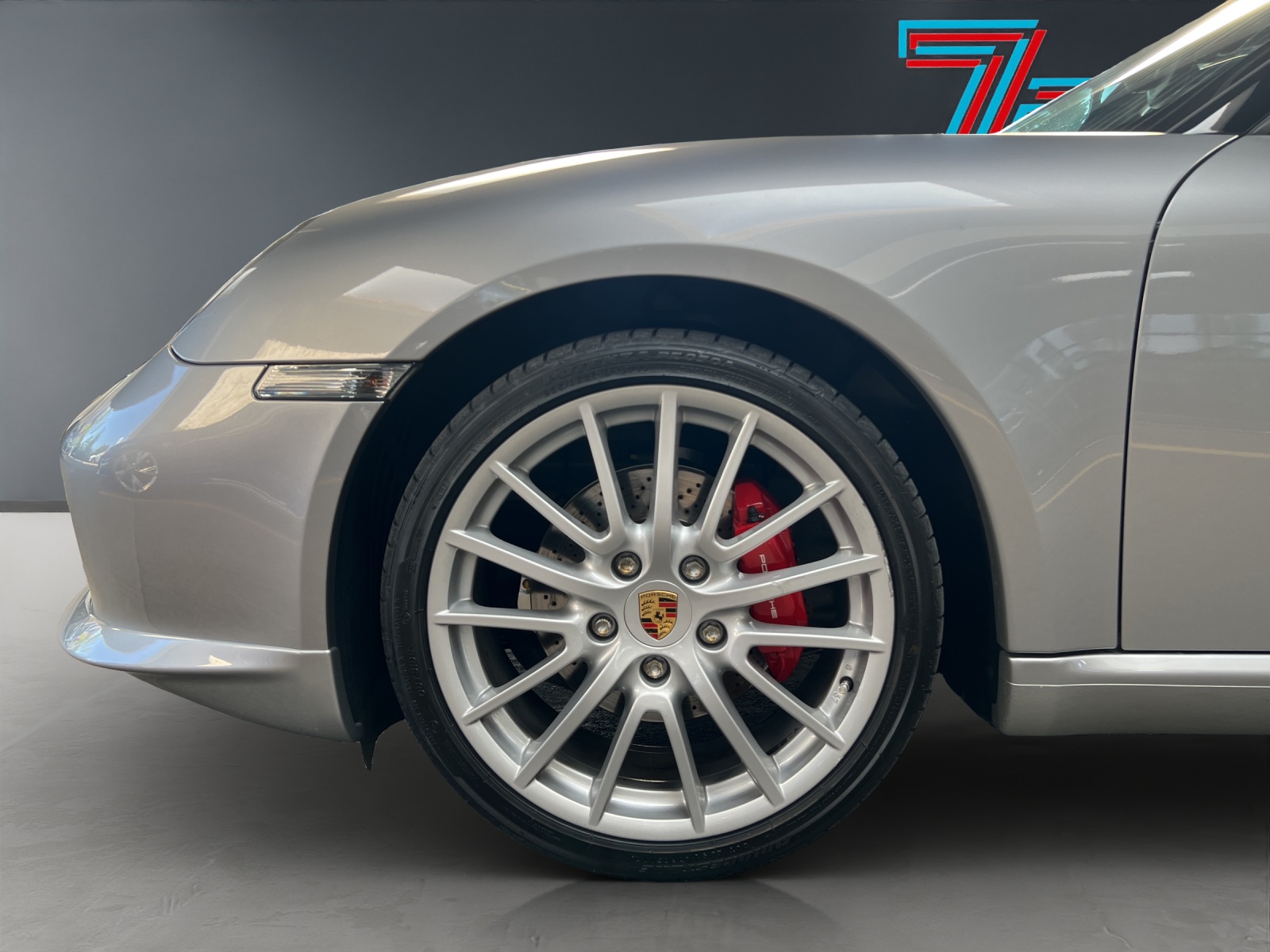 PORSCHE Boxster RS 60 Spyder-image-16