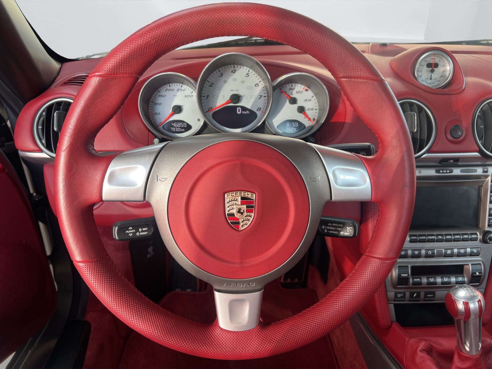 PORSCHE Boxster RS 60 Spyder-image-11