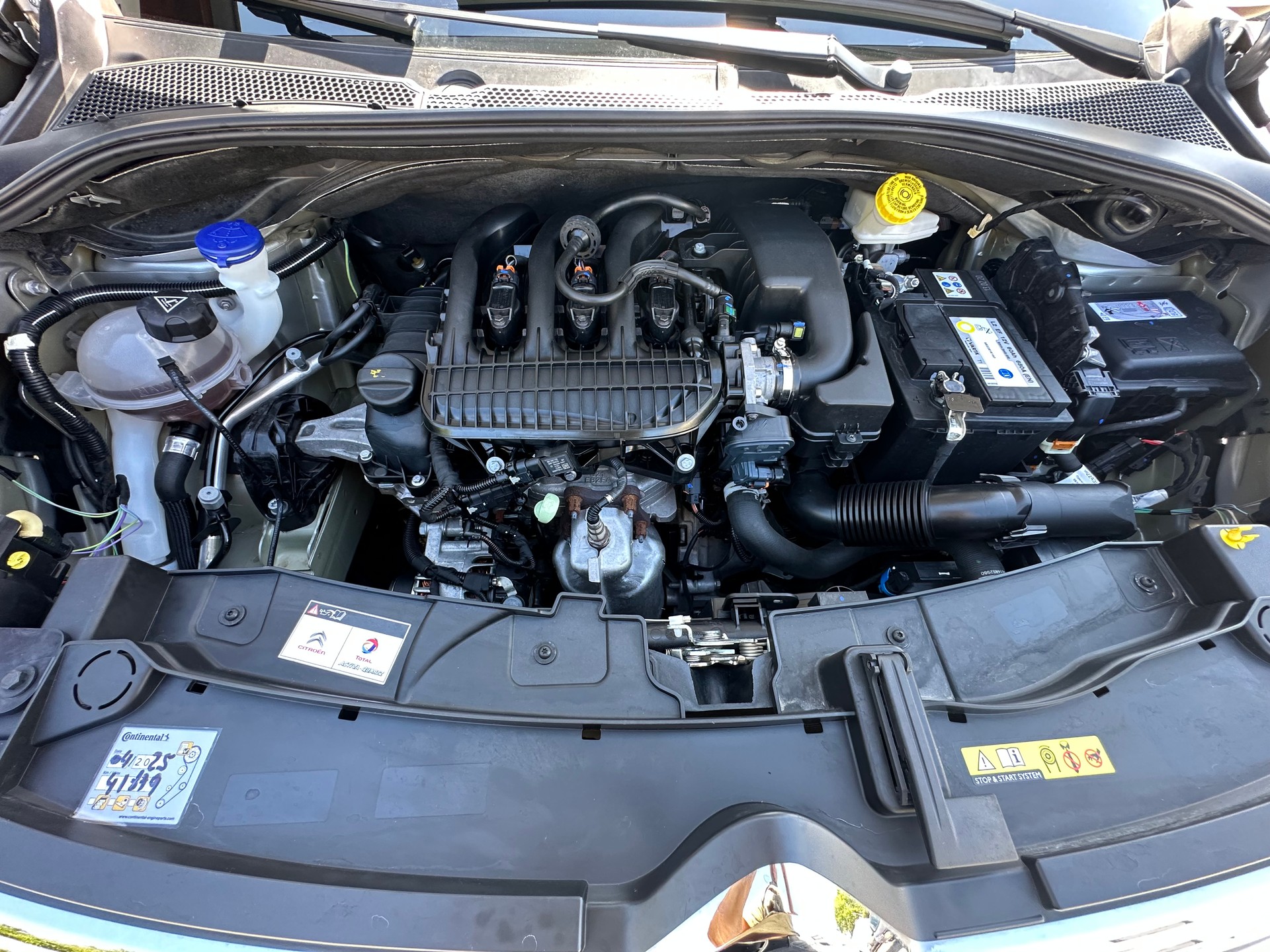 CITROEN C3 1.2i PureTech Feel-image-25