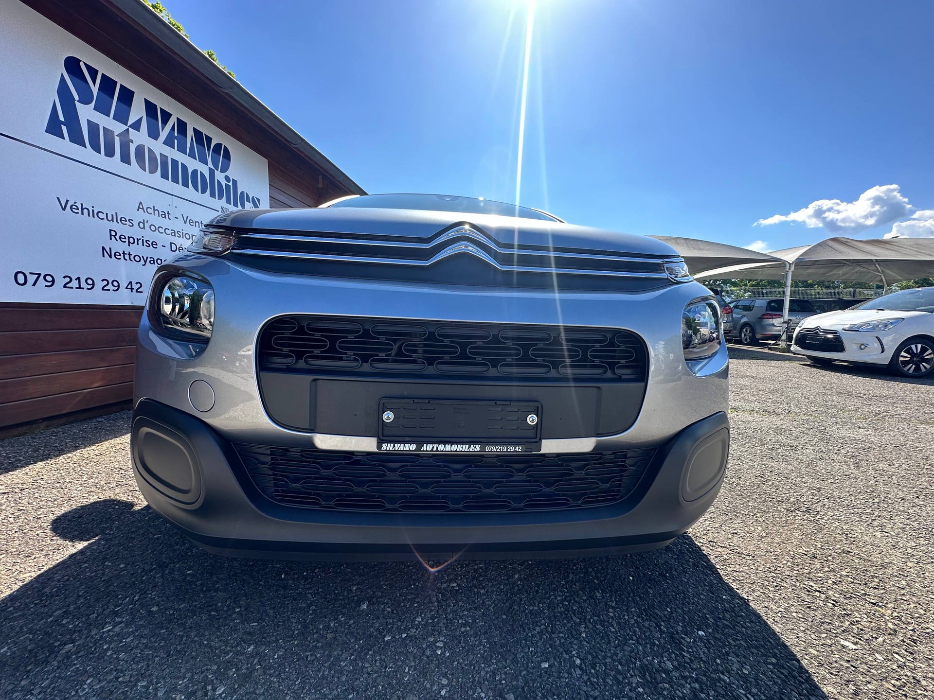CITROEN C3 1.2i PureTech Feel-image-3