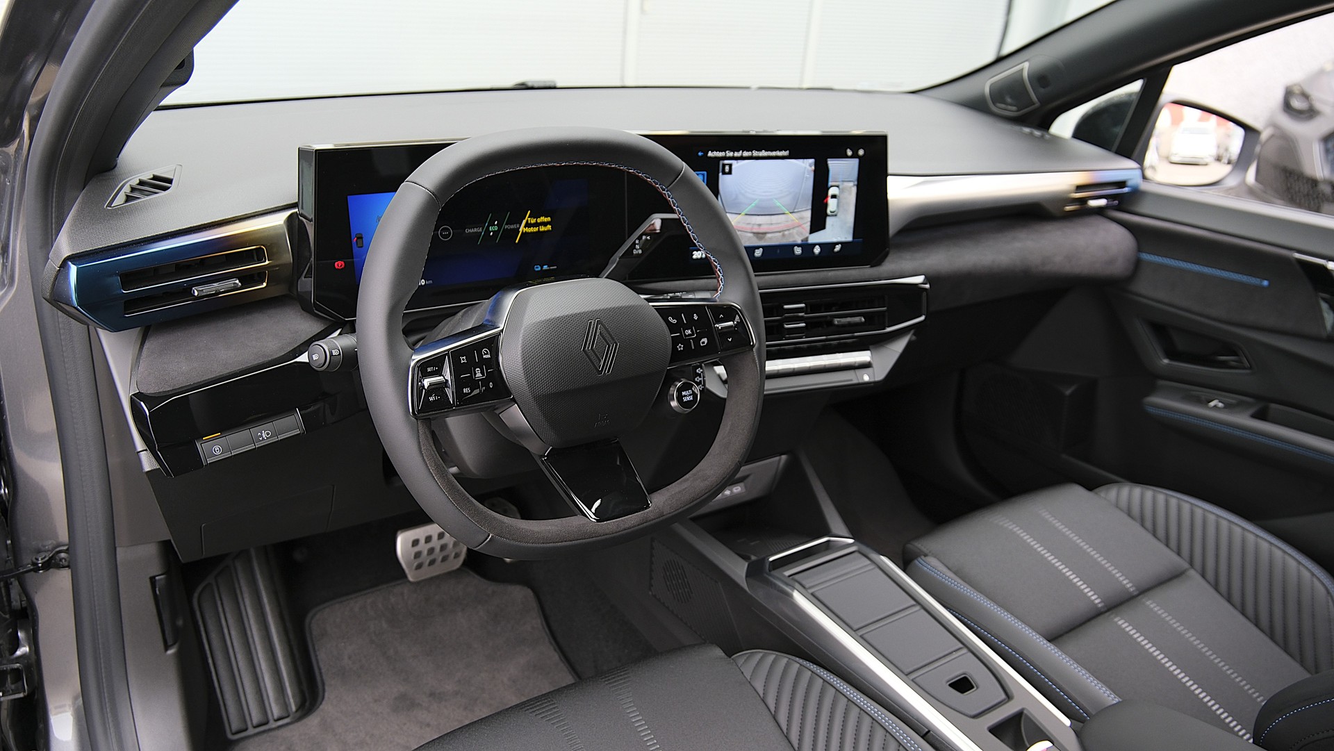 RENAULT Clio 1.8 E-Tech Esprit Alpine full hybrid " Vollausstattung "-image-20