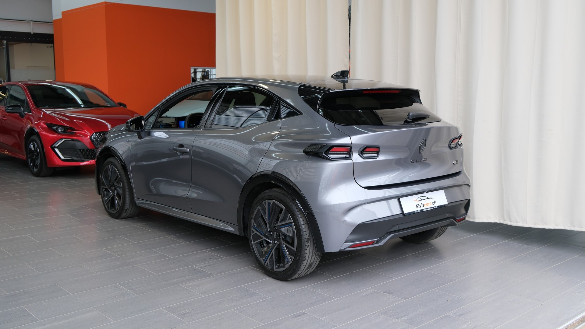 RENAULT Clio 1.8 E-Tech Esprit Alpine full hybrid " Vollausstattung "-image-10