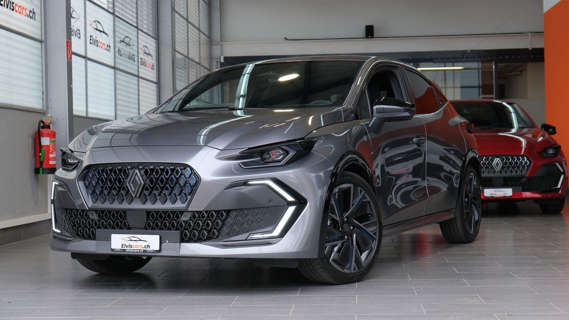 RENAULT Clio 1.8 E-Tech Esprit Alpine full hybrid " Vollausstattung "-image-6