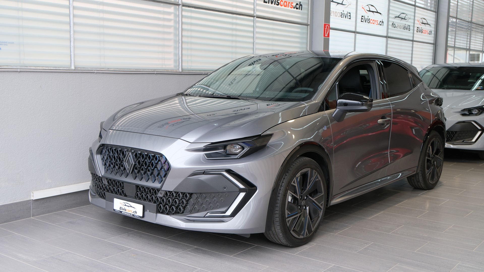 RENAULT Clio 1.8 E-Tech Esprit Alpine full hybrid " Vollausstattung "-image-7