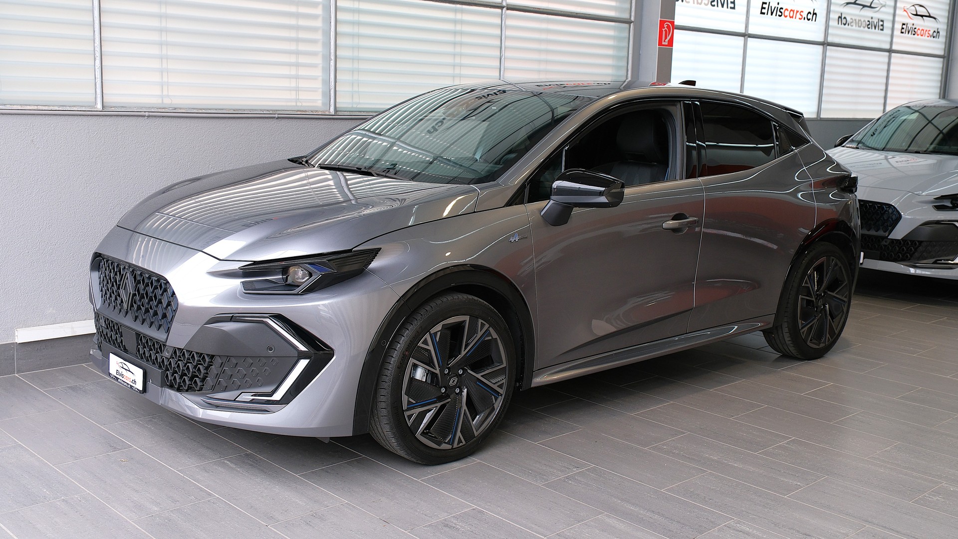 RENAULT Clio 1.8 E-Tech Esprit Alpine full hybrid " Vollausstattung "-image-8