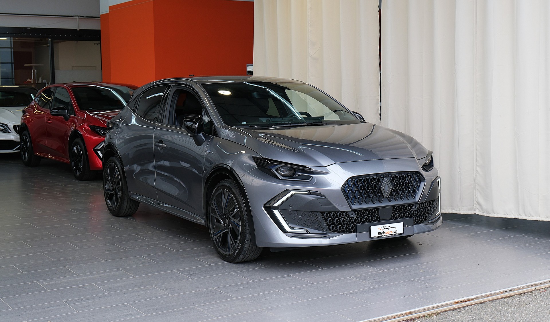 RENAULT Clio 1.8 E-Tech Esprit Alpine full hybrid " Vollausstattung "-image-27
