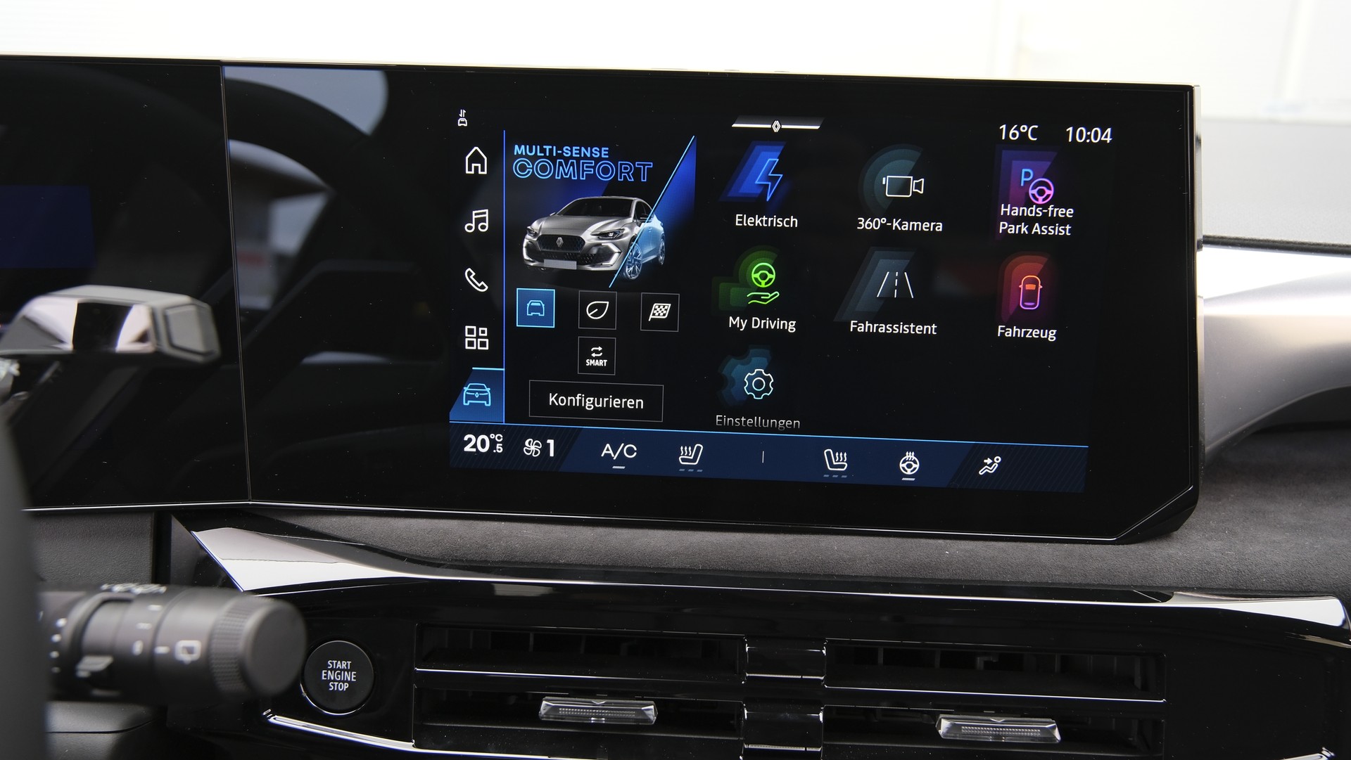 RENAULT Clio 1.8 E-Tech Esprit Alpine full hybrid " Vollausstattung "-image-18