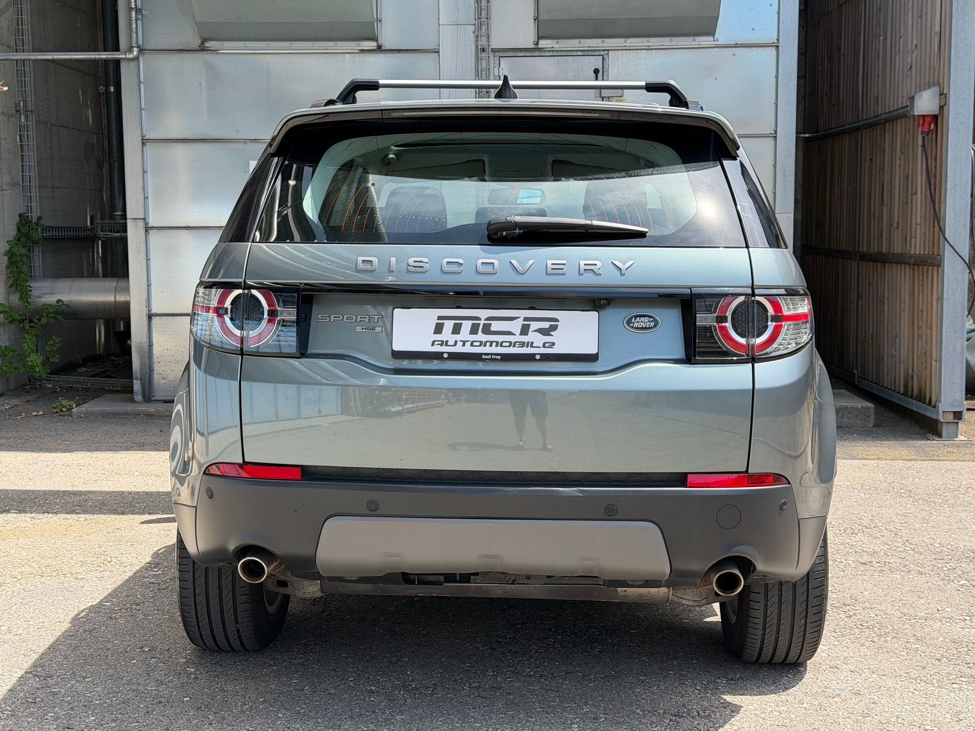 LAND ROVER Discovery Sport 2.0 Si4 HSE-image-6